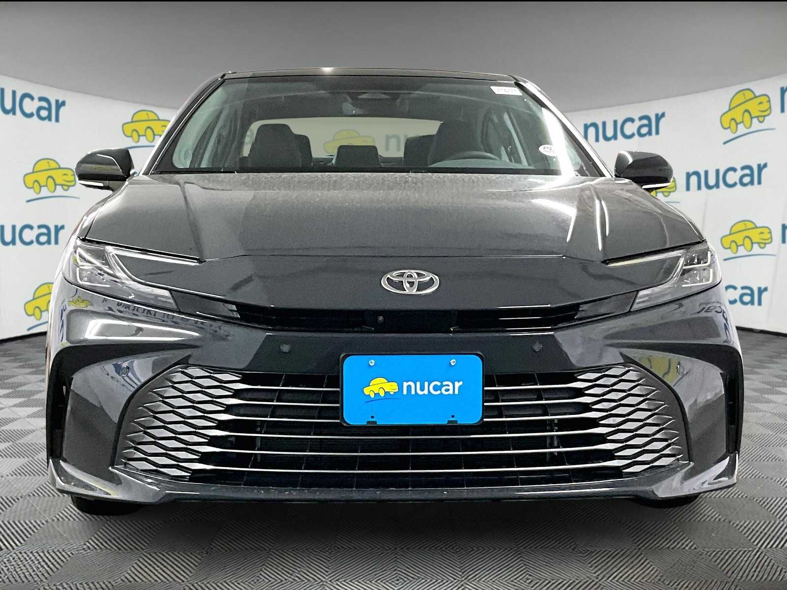 new 2025 Toyota Camry car, priced at $39,141