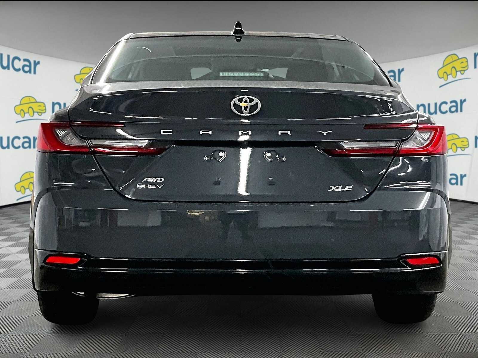 new 2025 Toyota Camry car, priced at $39,141