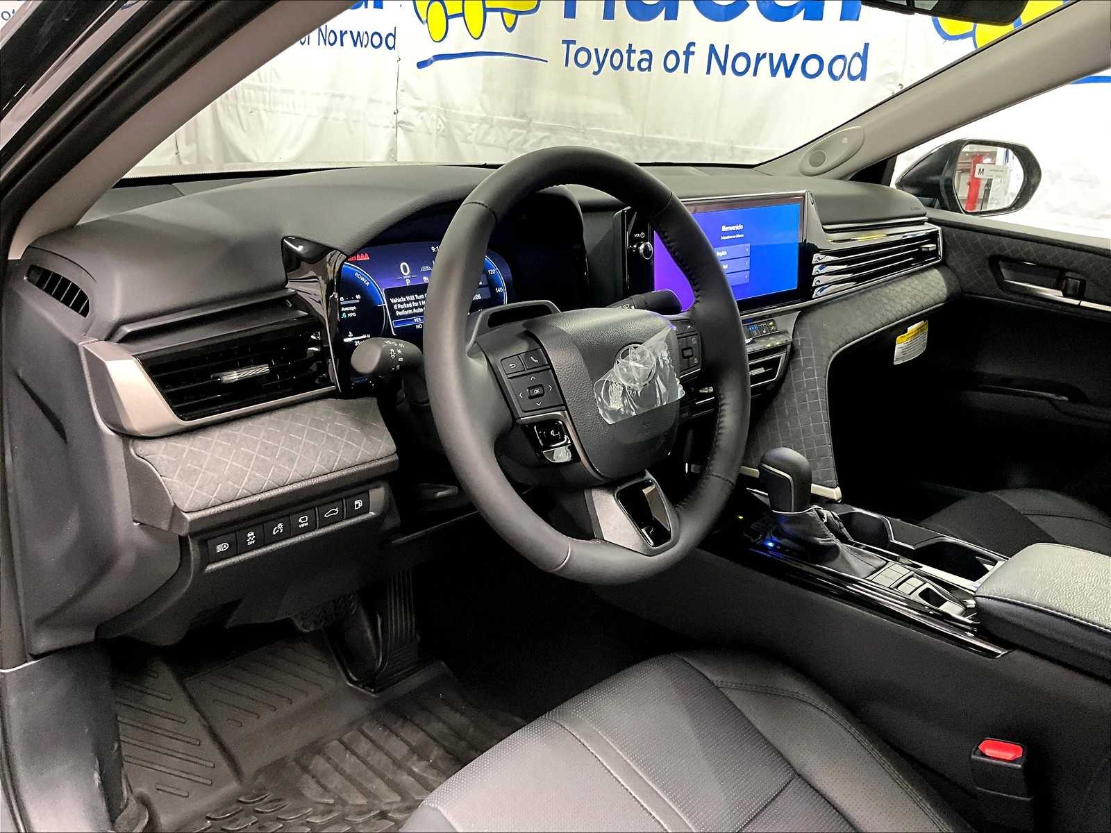 new 2025 Toyota Camry car, priced at $39,141