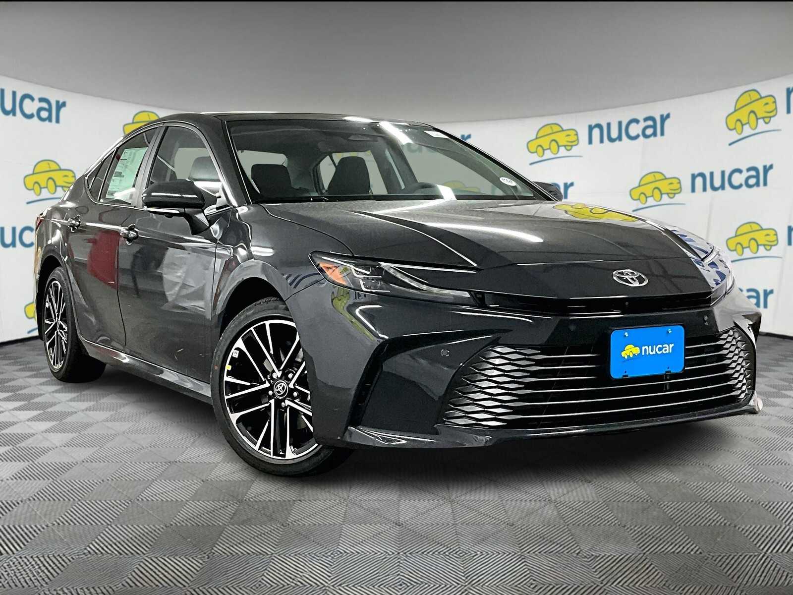 new 2025 Toyota Camry car, priced at $39,141