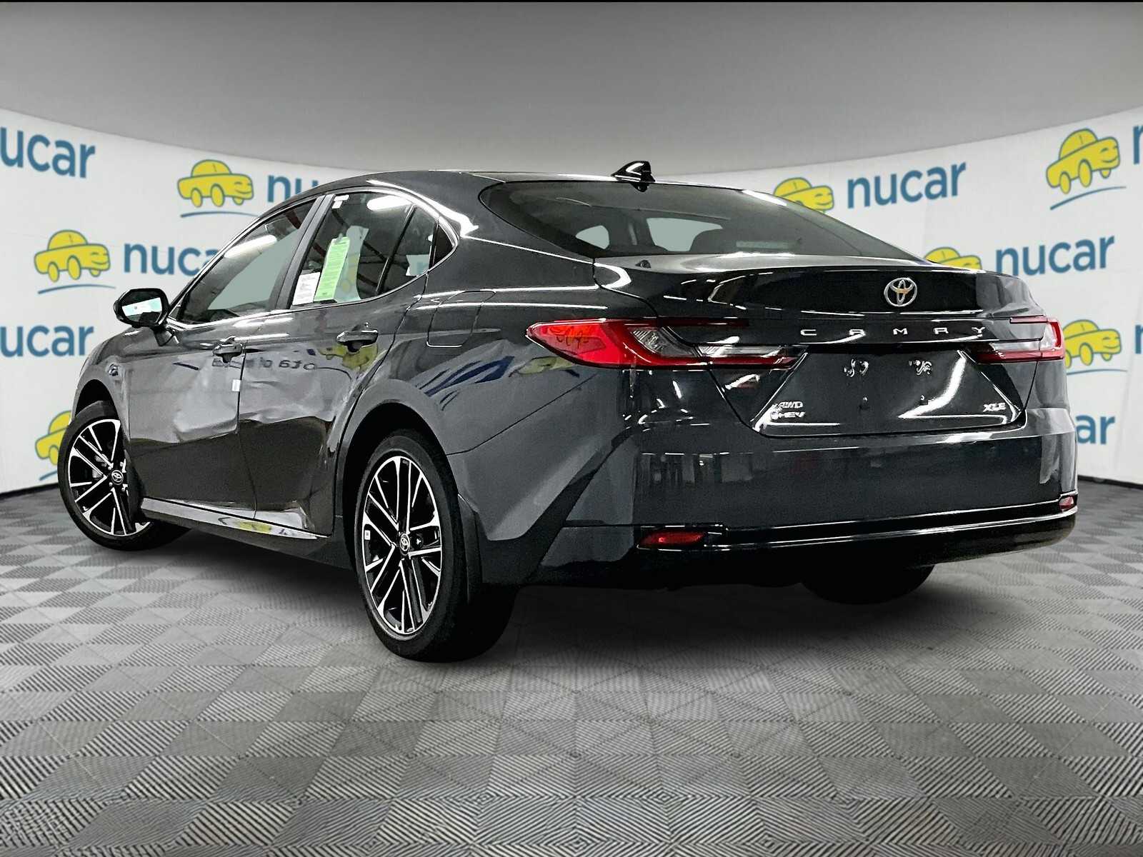 new 2025 Toyota Camry car, priced at $39,141
