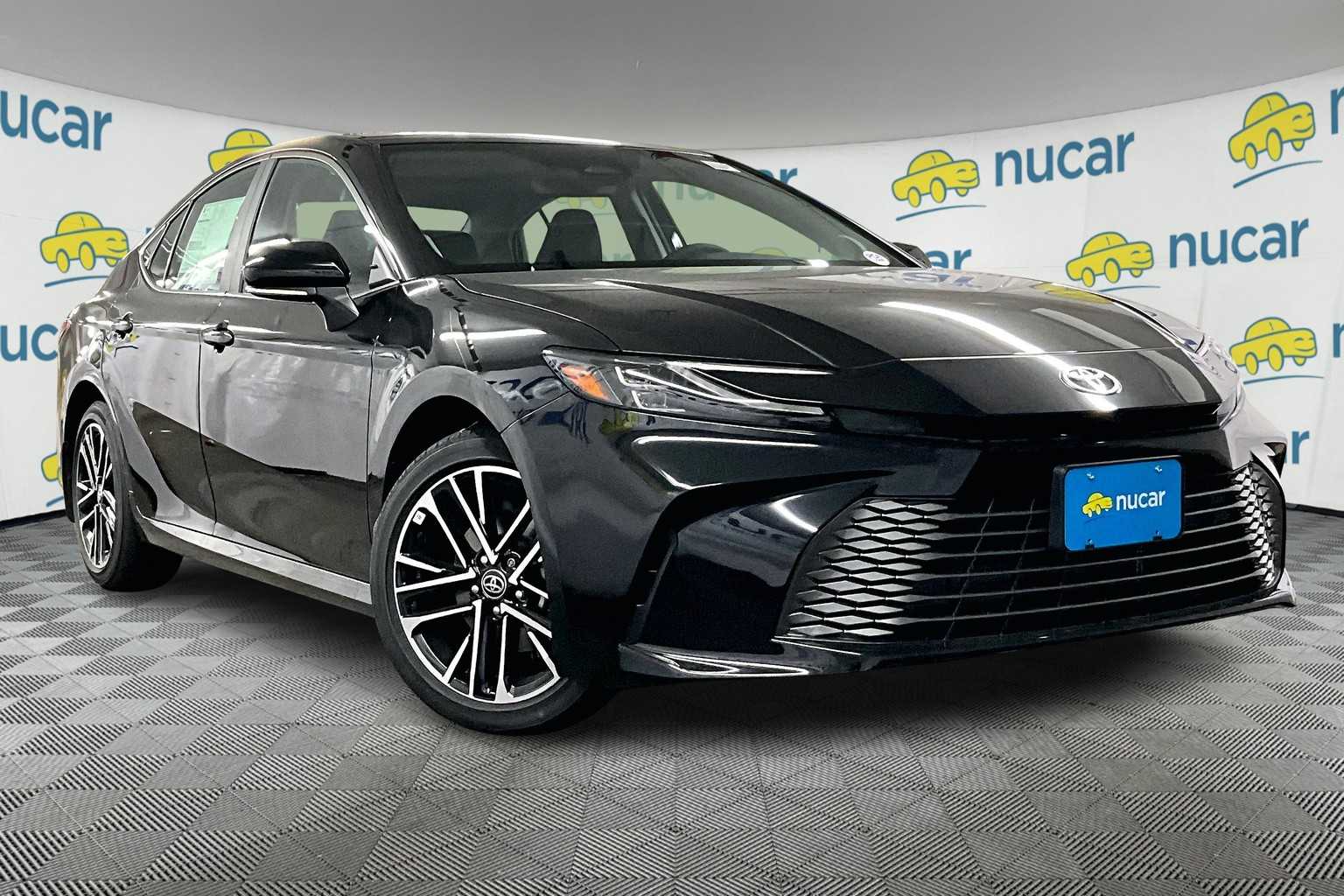 new 2025 Toyota Camry car, priced at $38,369