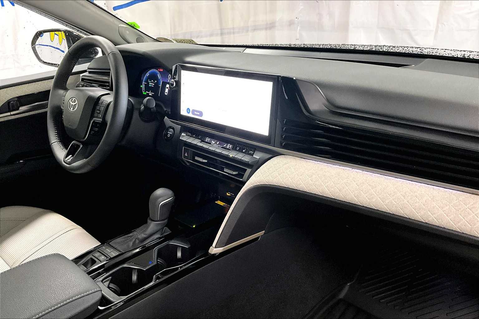 used 2025 Toyota Camry car, priced at $36,288