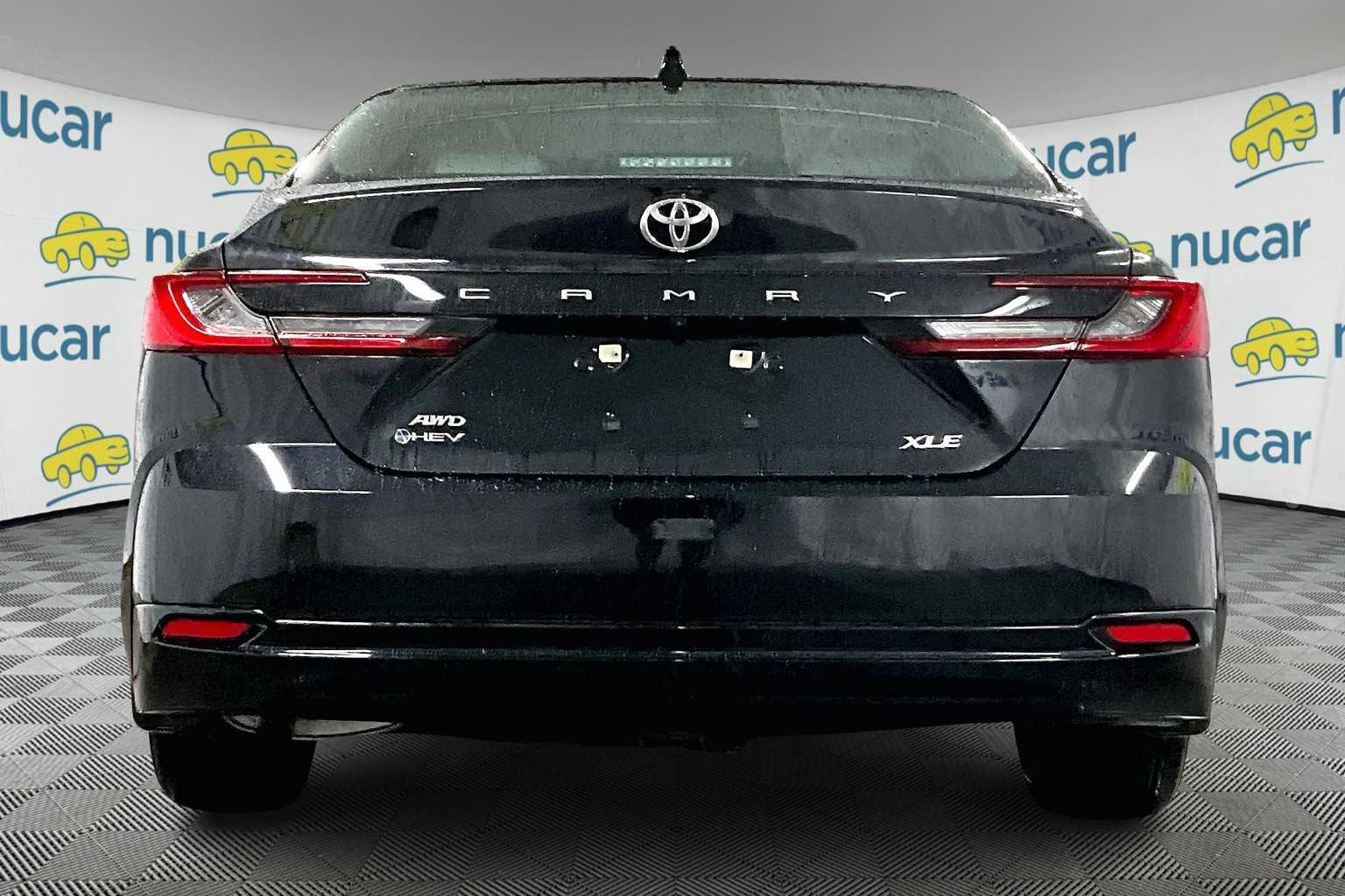 used 2025 Toyota Camry car, priced at $36,288