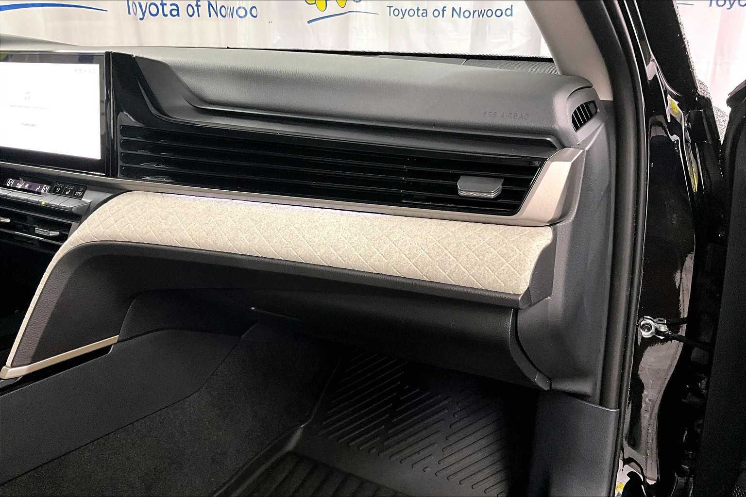 used 2025 Toyota Camry car, priced at $36,288
