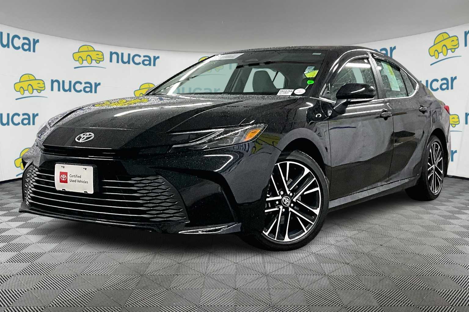used 2025 Toyota Camry car, priced at $36,288