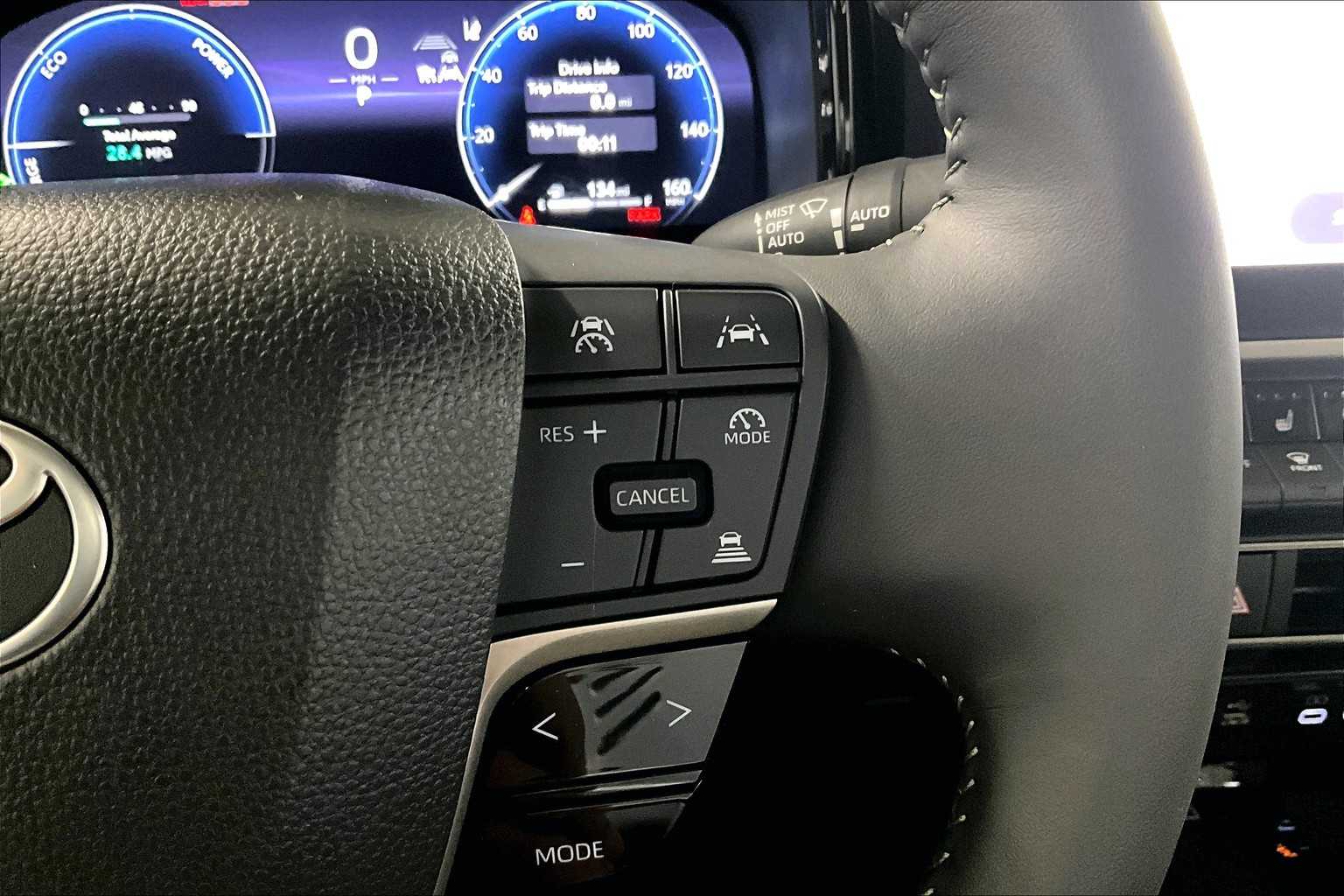 used 2025 Toyota Camry car, priced at $36,288
