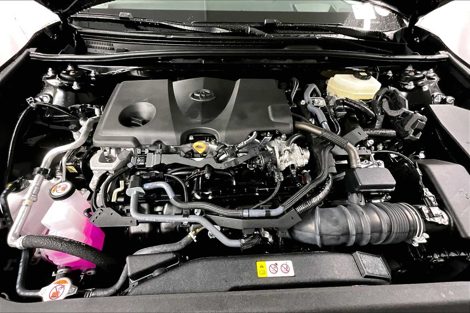used 2025 Toyota Camry car, priced at $36,288