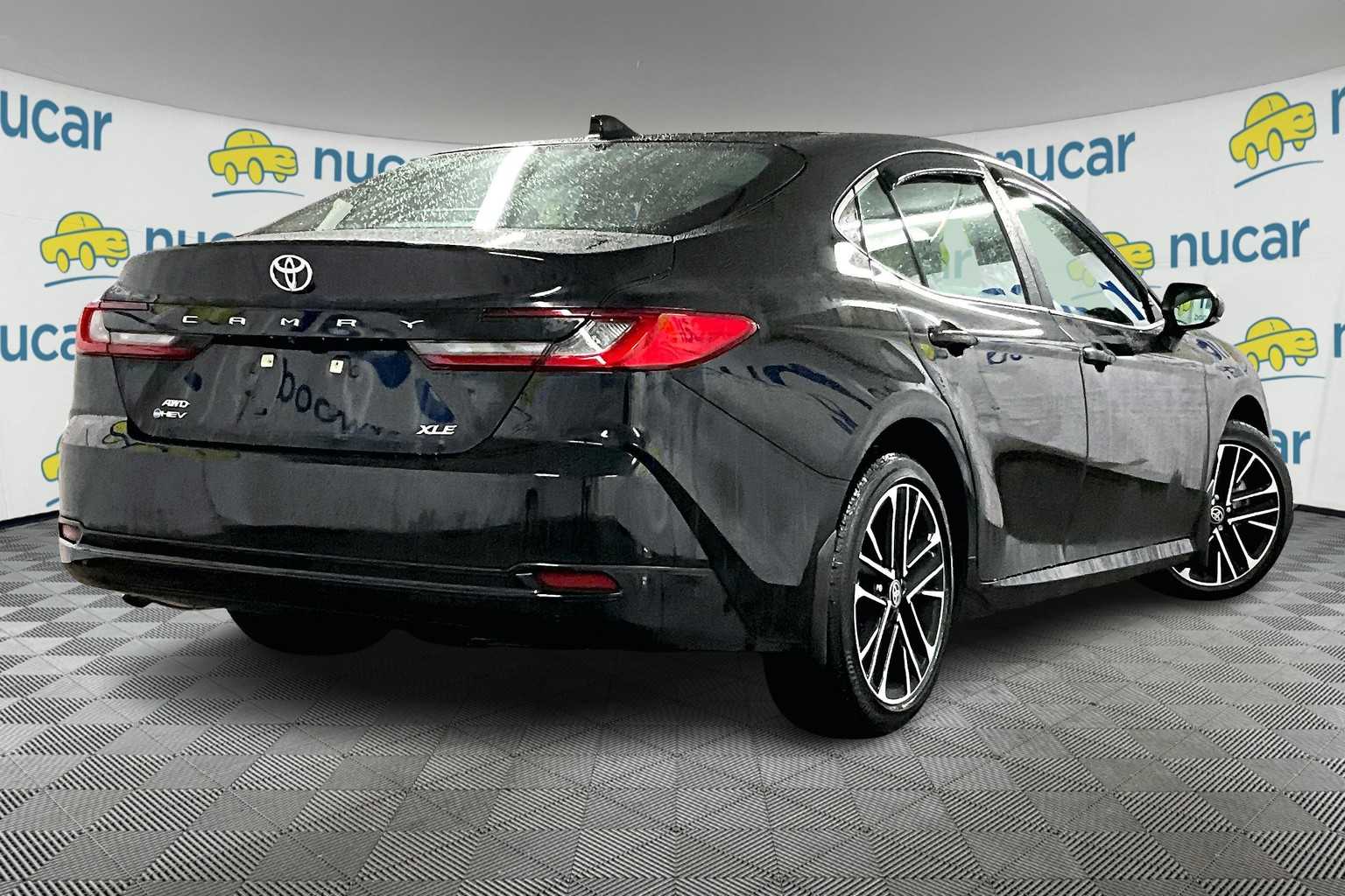 used 2025 Toyota Camry car, priced at $36,288