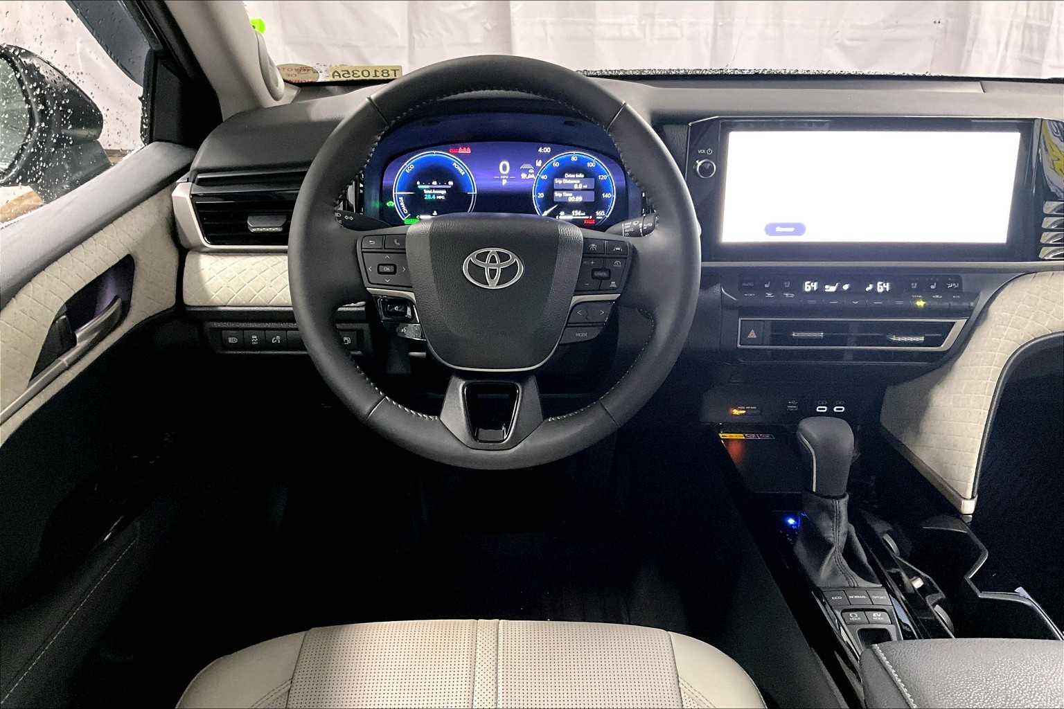 used 2025 Toyota Camry car, priced at $36,288