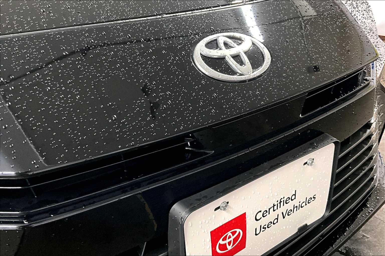 used 2025 Toyota Camry car, priced at $36,288