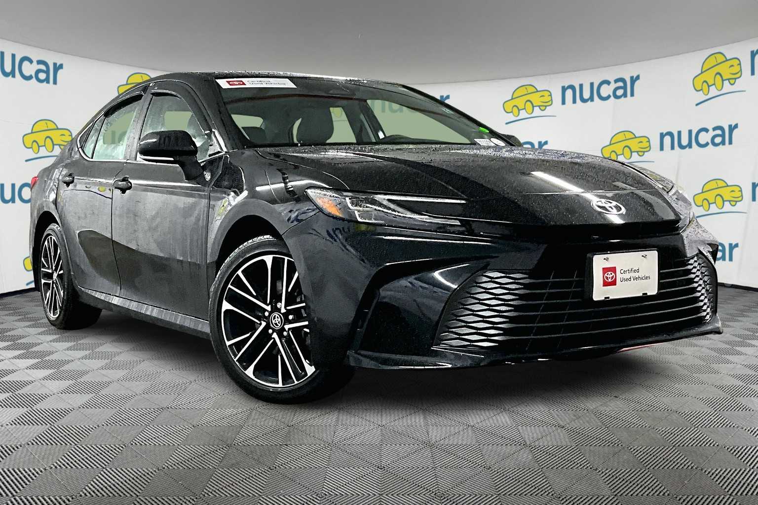 used 2025 Toyota Camry car, priced at $36,288