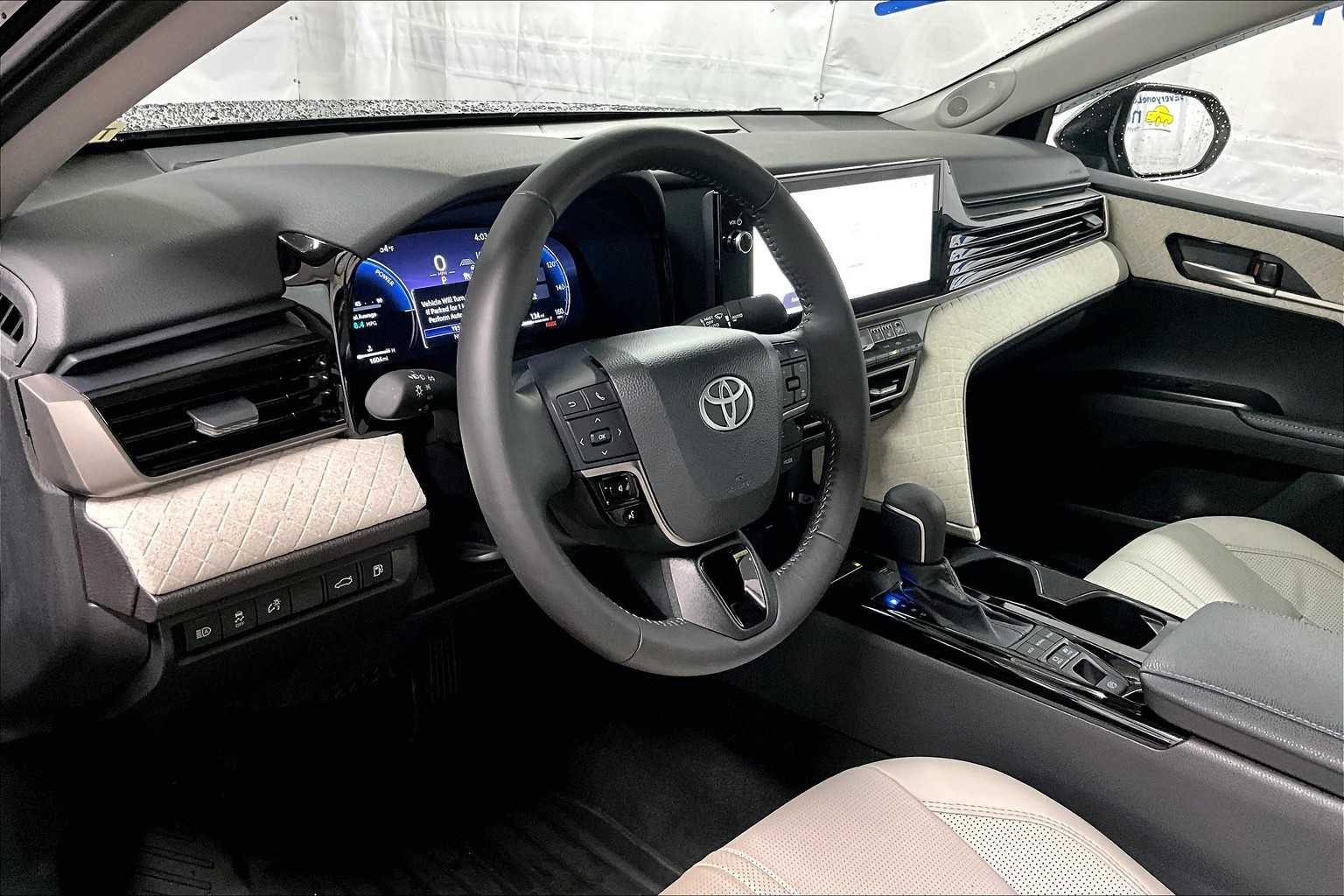 used 2025 Toyota Camry car, priced at $36,288