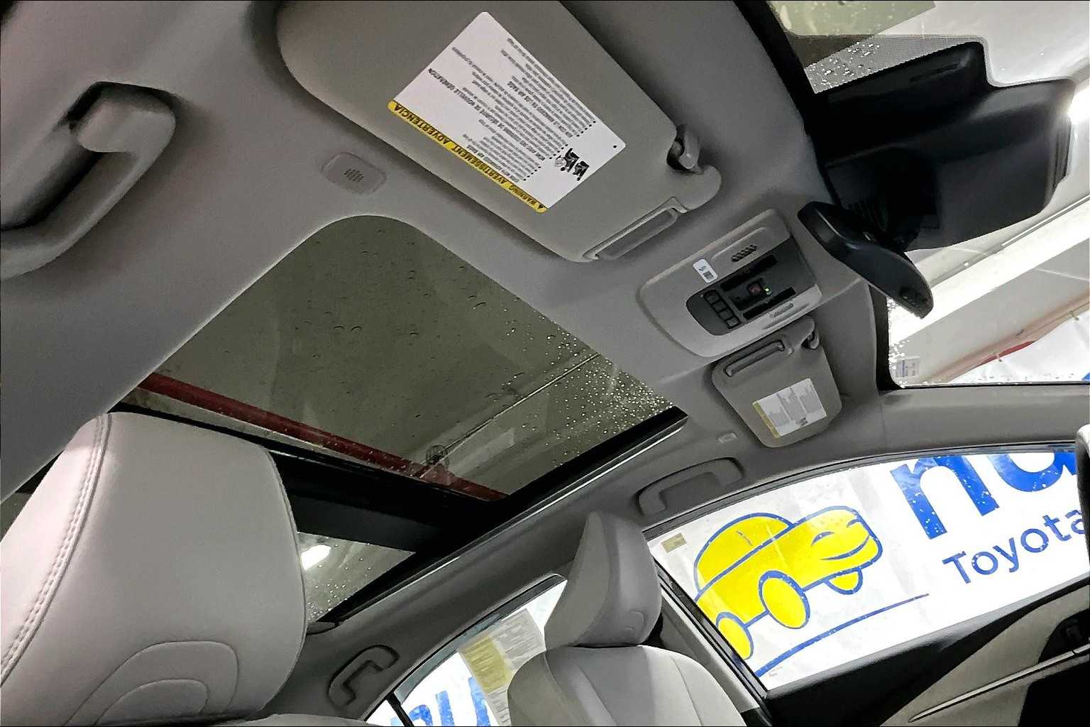 used 2025 Toyota Camry car, priced at $36,288