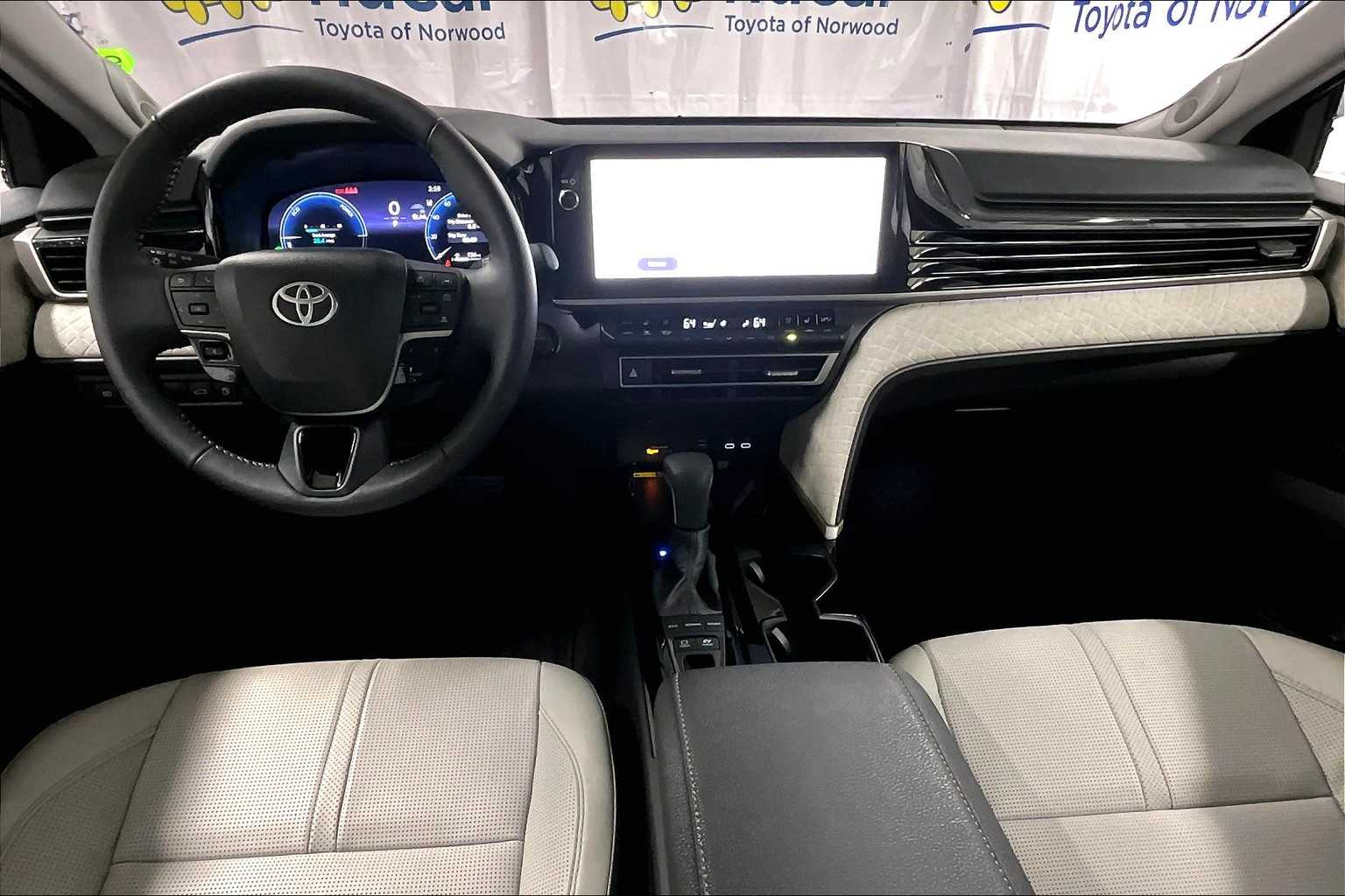 used 2025 Toyota Camry car, priced at $36,288