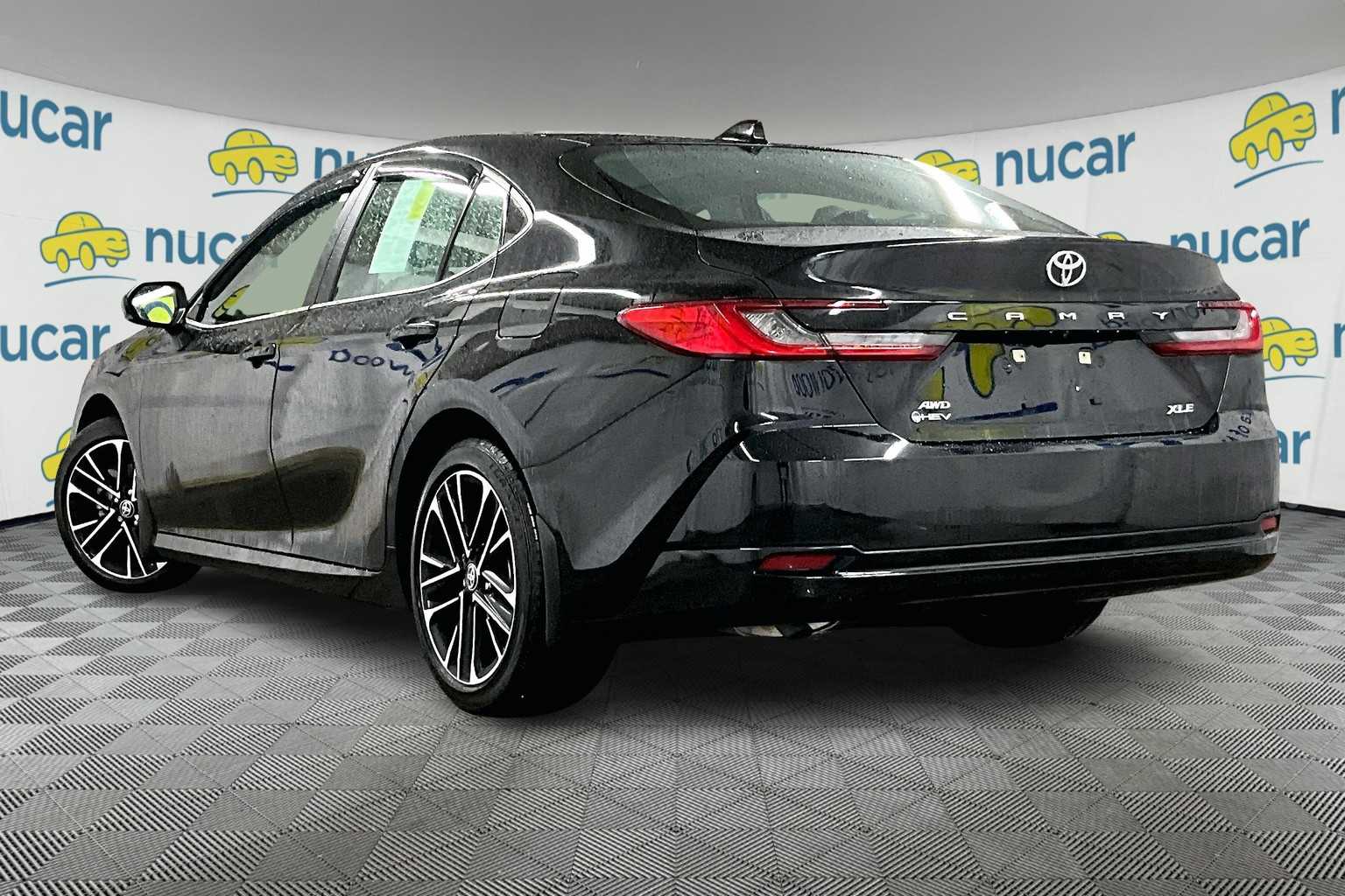 used 2025 Toyota Camry car, priced at $36,288