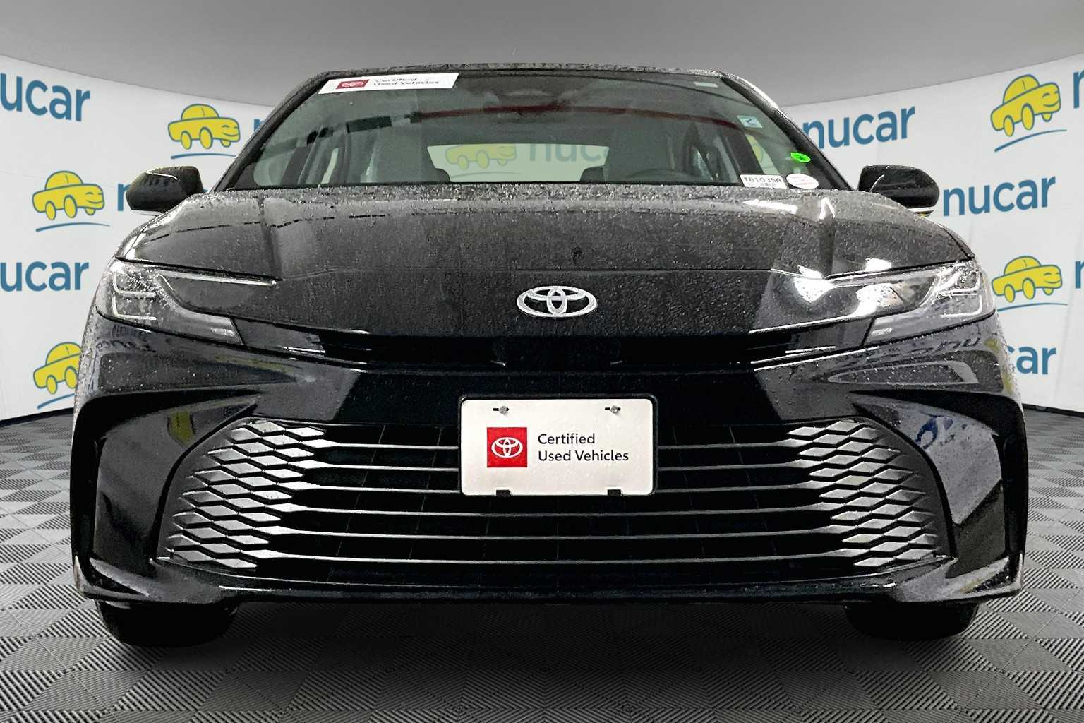 used 2025 Toyota Camry car, priced at $36,288
