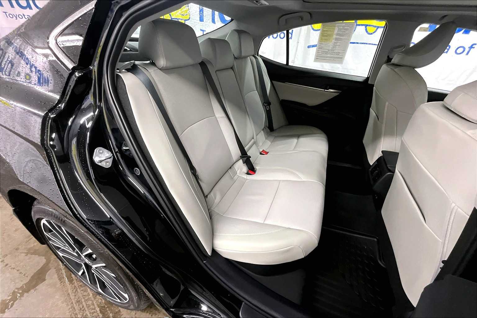used 2025 Toyota Camry car, priced at $36,288