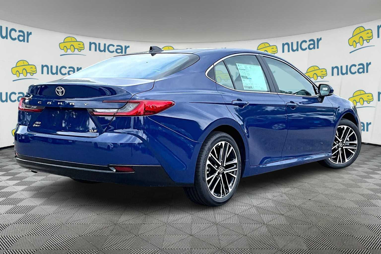 new 2025 Toyota Camry car, priced at $35,584
