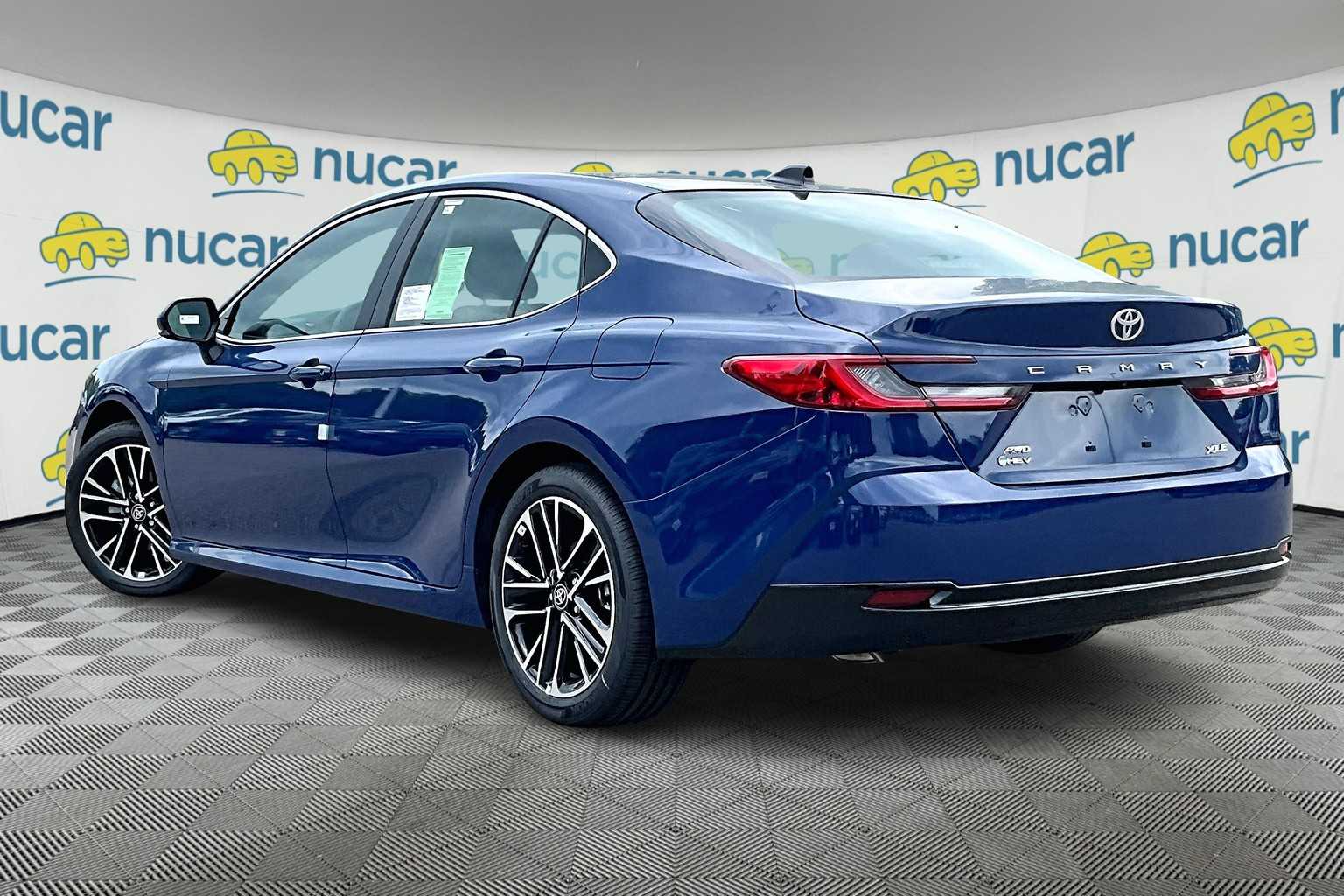 new 2025 Toyota Camry car, priced at $35,584