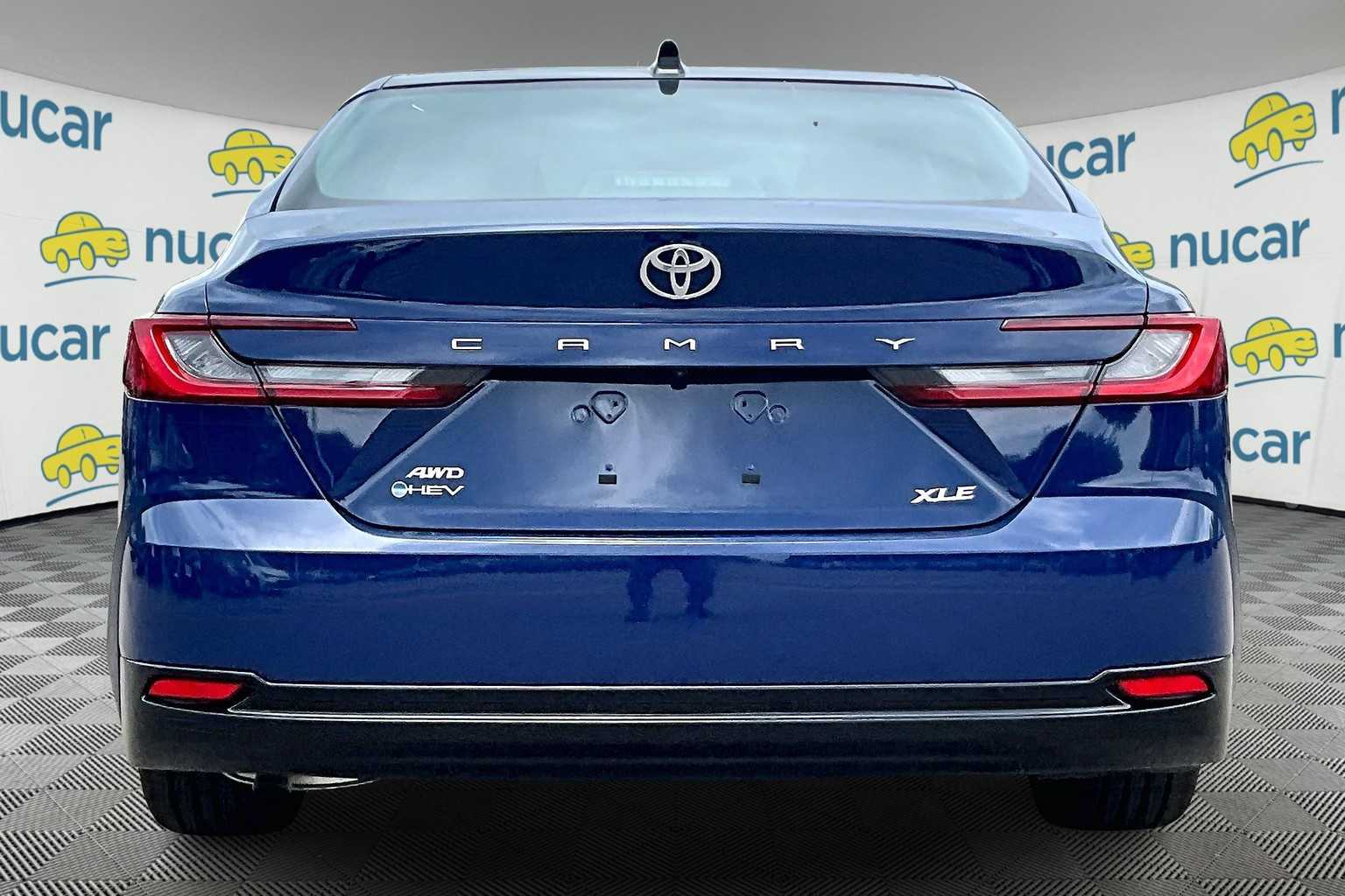new 2025 Toyota Camry car, priced at $35,584