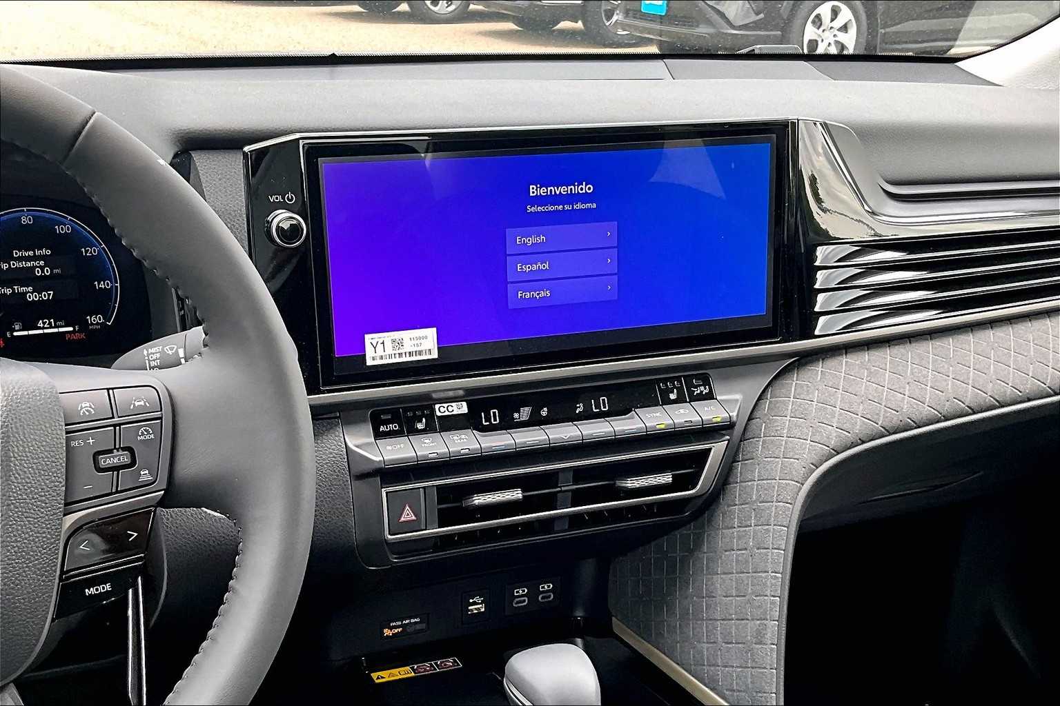 new 2025 Toyota Camry car, priced at $35,584