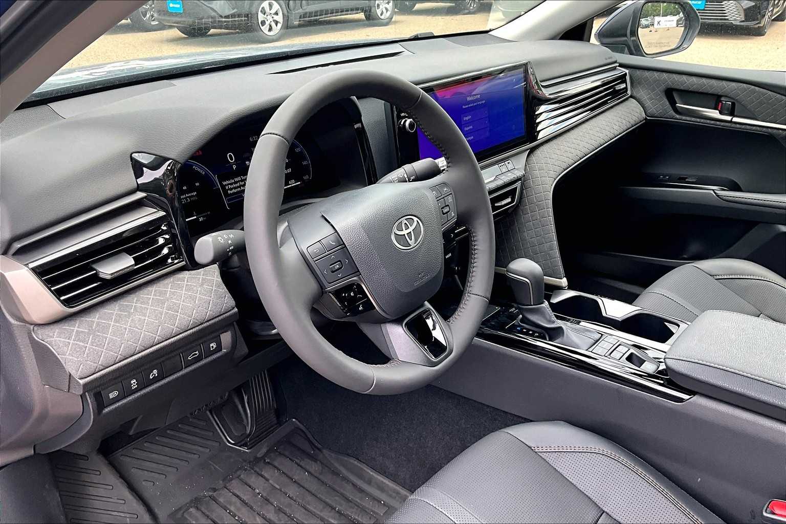 new 2025 Toyota Camry car, priced at $35,584