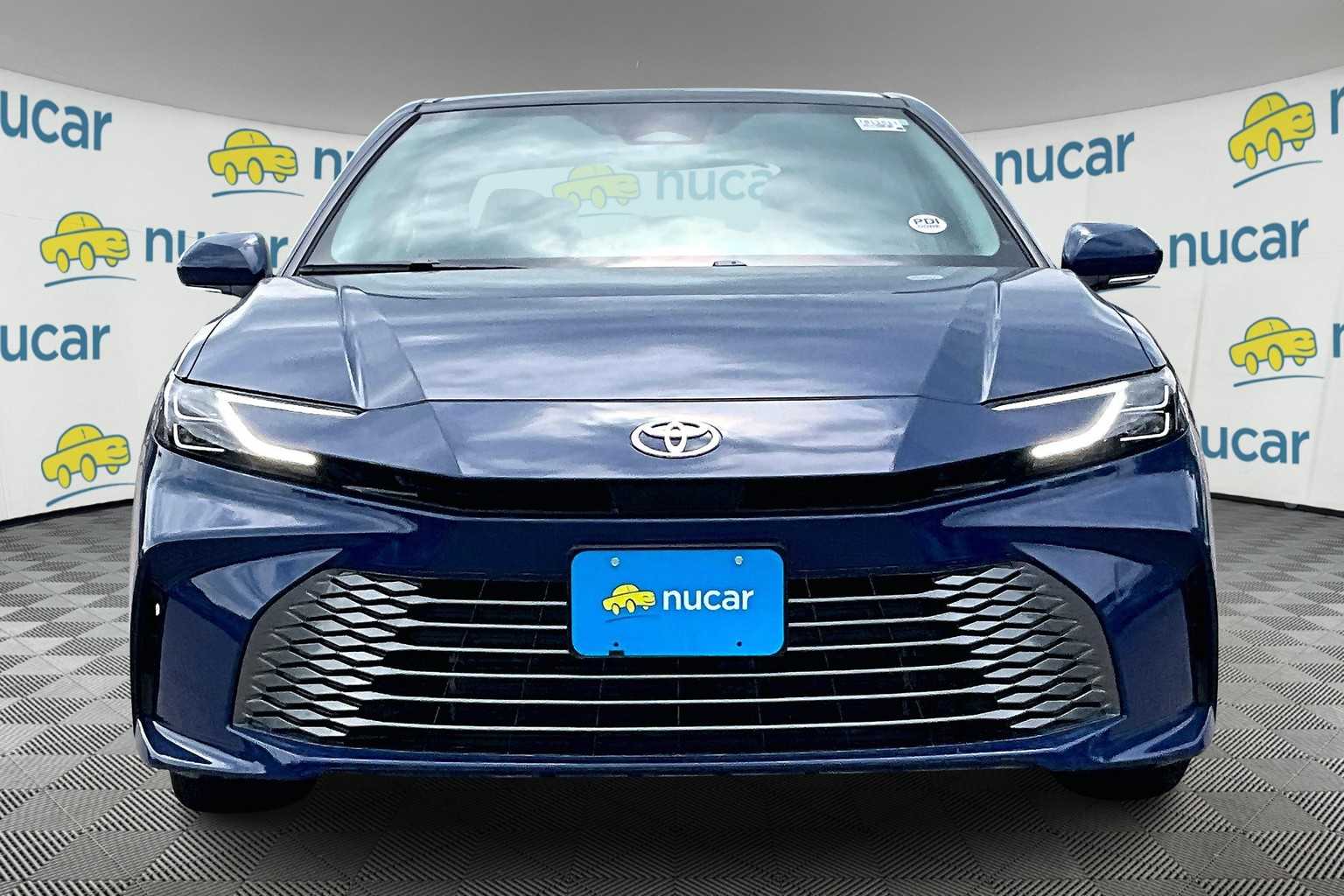 new 2025 Toyota Camry car, priced at $35,584