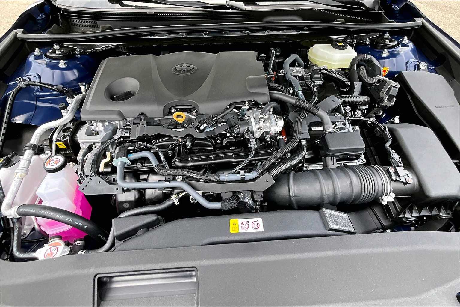 new 2025 Toyota Camry car, priced at $35,584