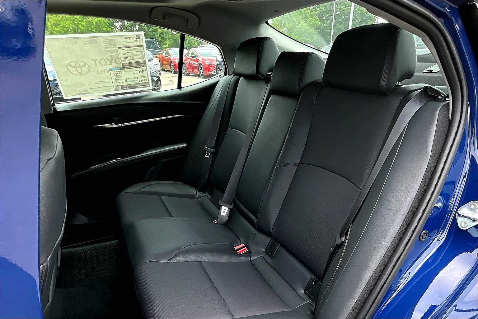 new 2025 Toyota Camry car, priced at $35,584