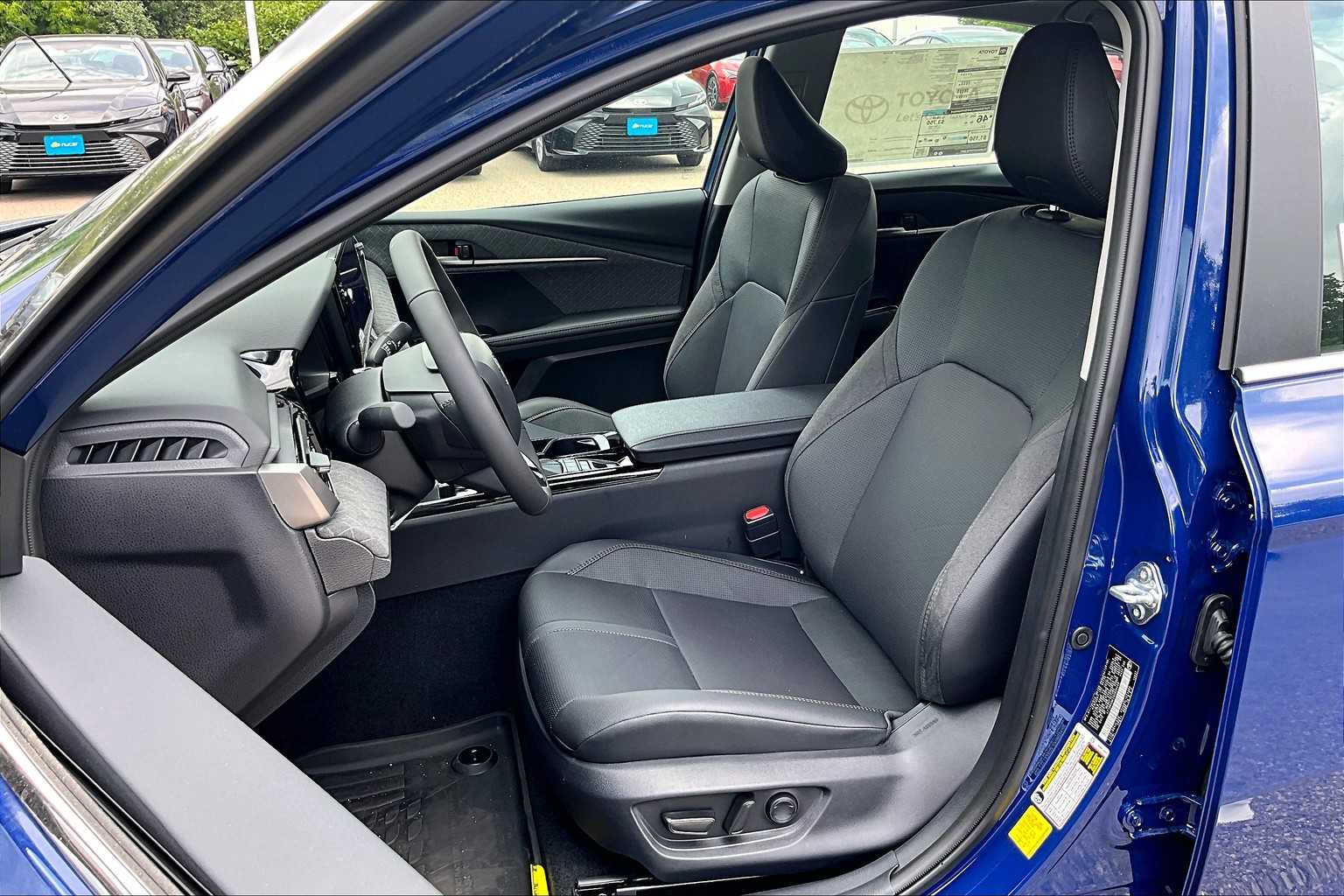 new 2025 Toyota Camry car, priced at $35,584