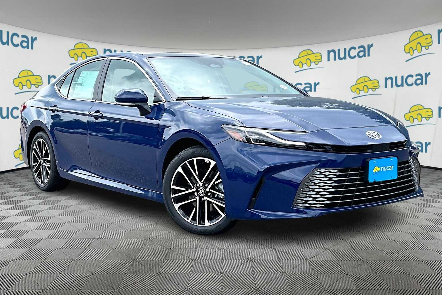 new 2025 Toyota Camry car, priced at $35,584