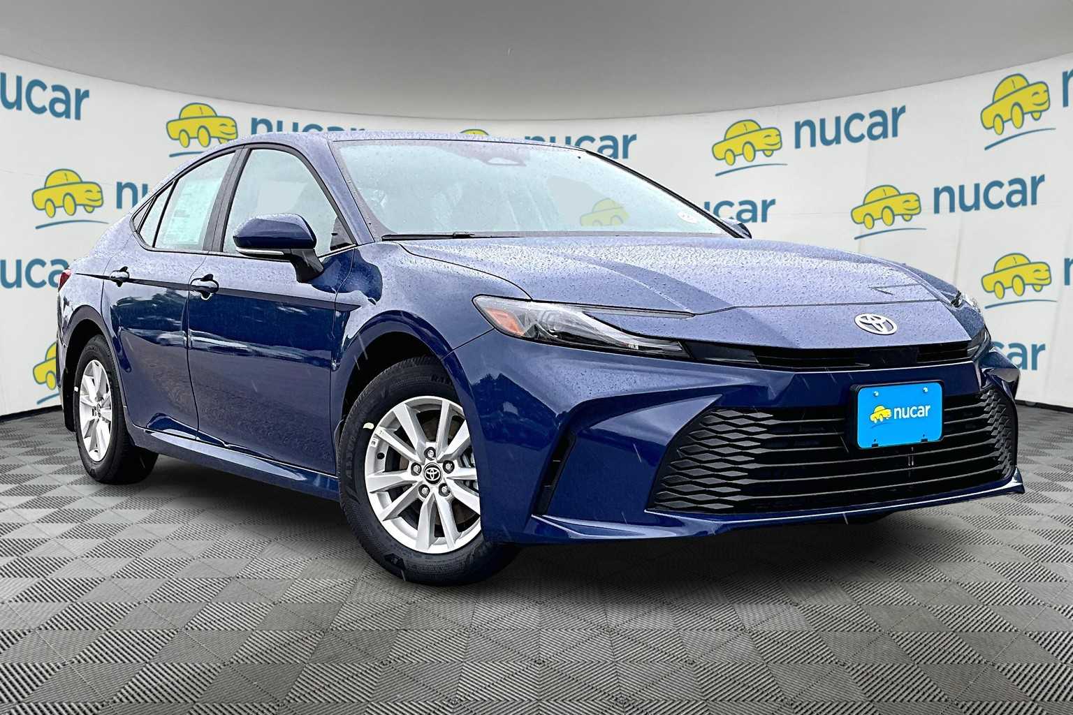 new 2025 Toyota Camry car, priced at $31,574