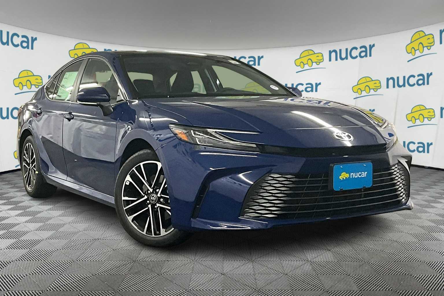 new 2025 Toyota Camry car, priced at $36,277