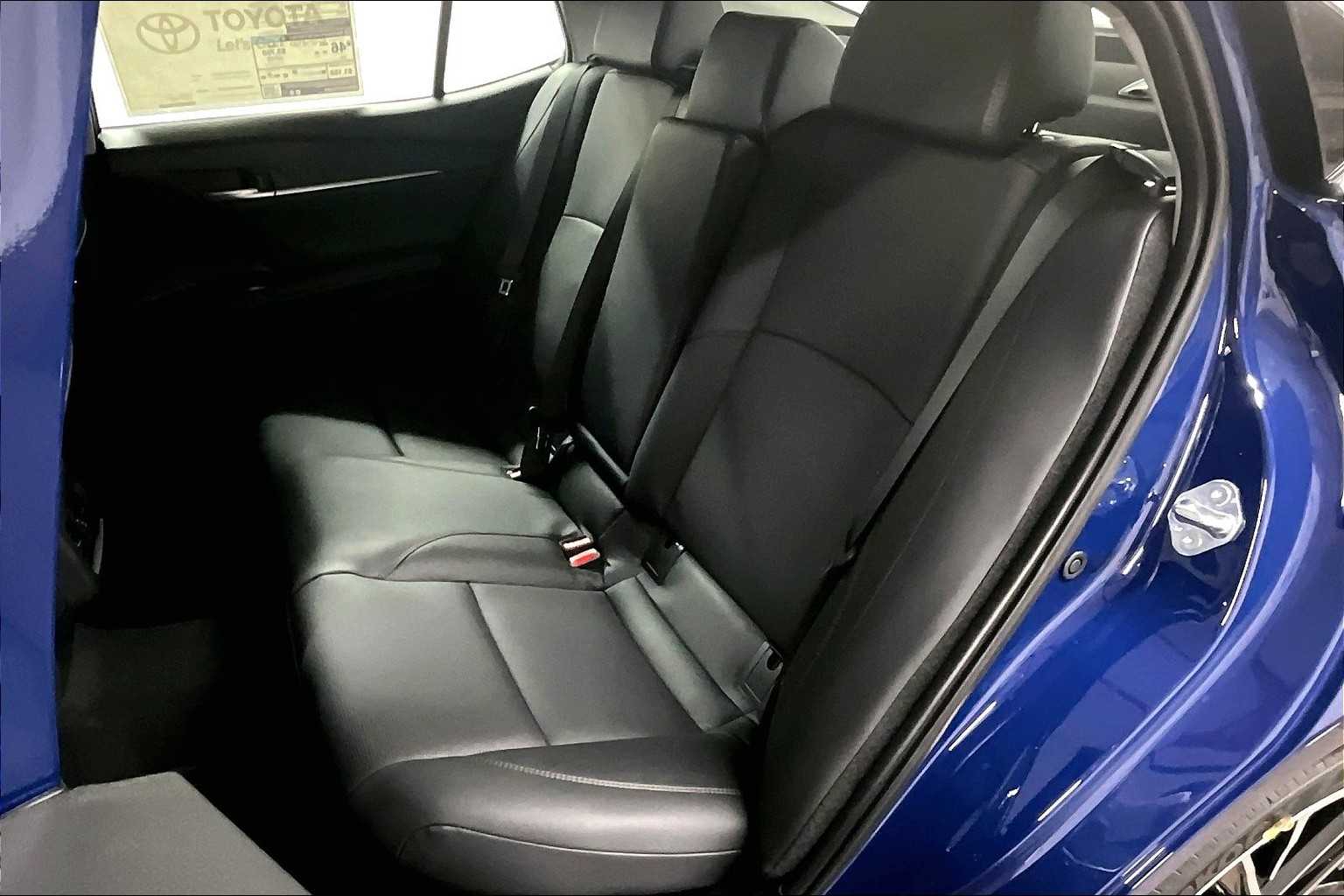 new 2025 Toyota Camry car, priced at $36,277