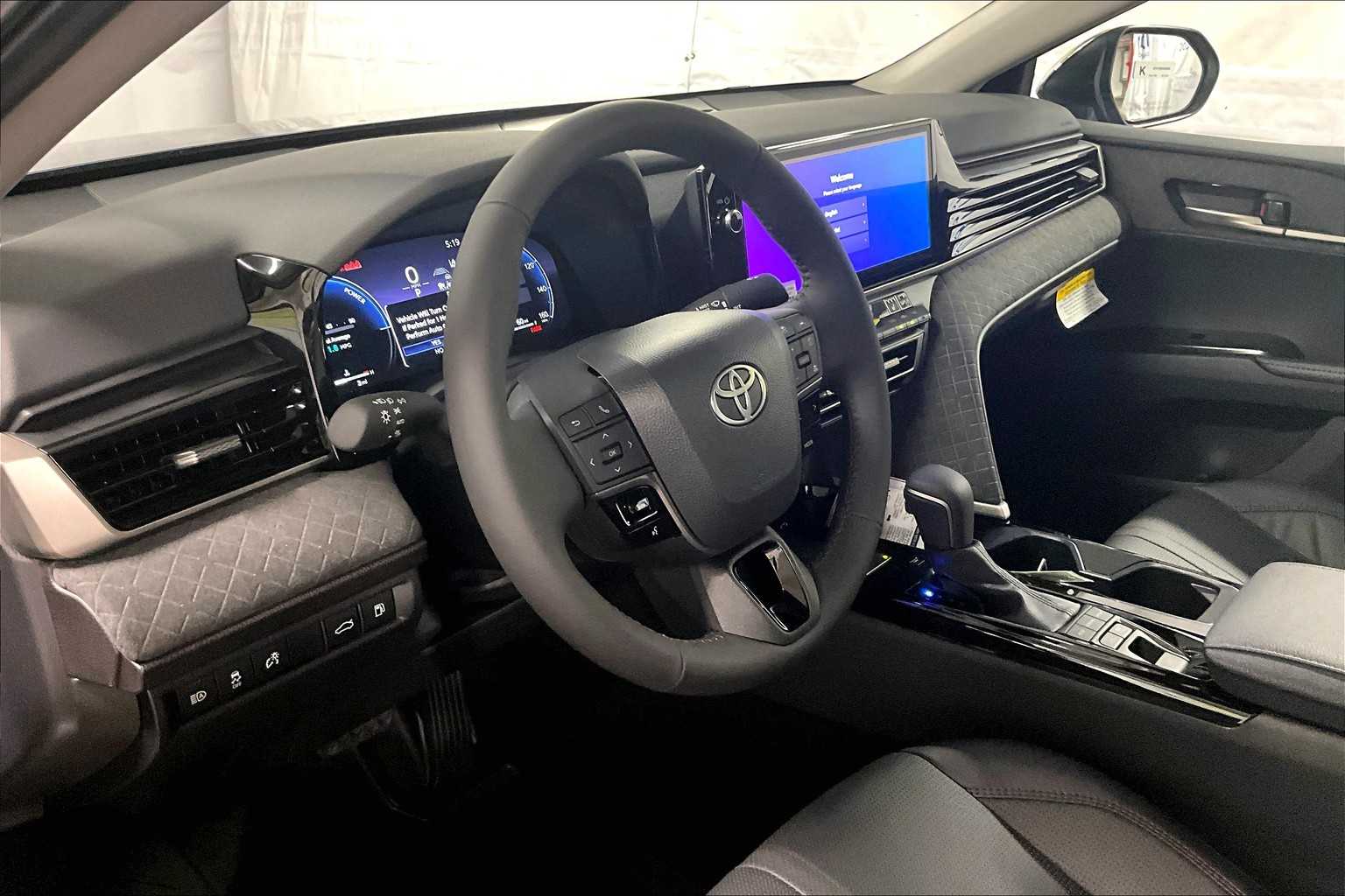 new 2025 Toyota Camry car, priced at $36,277
