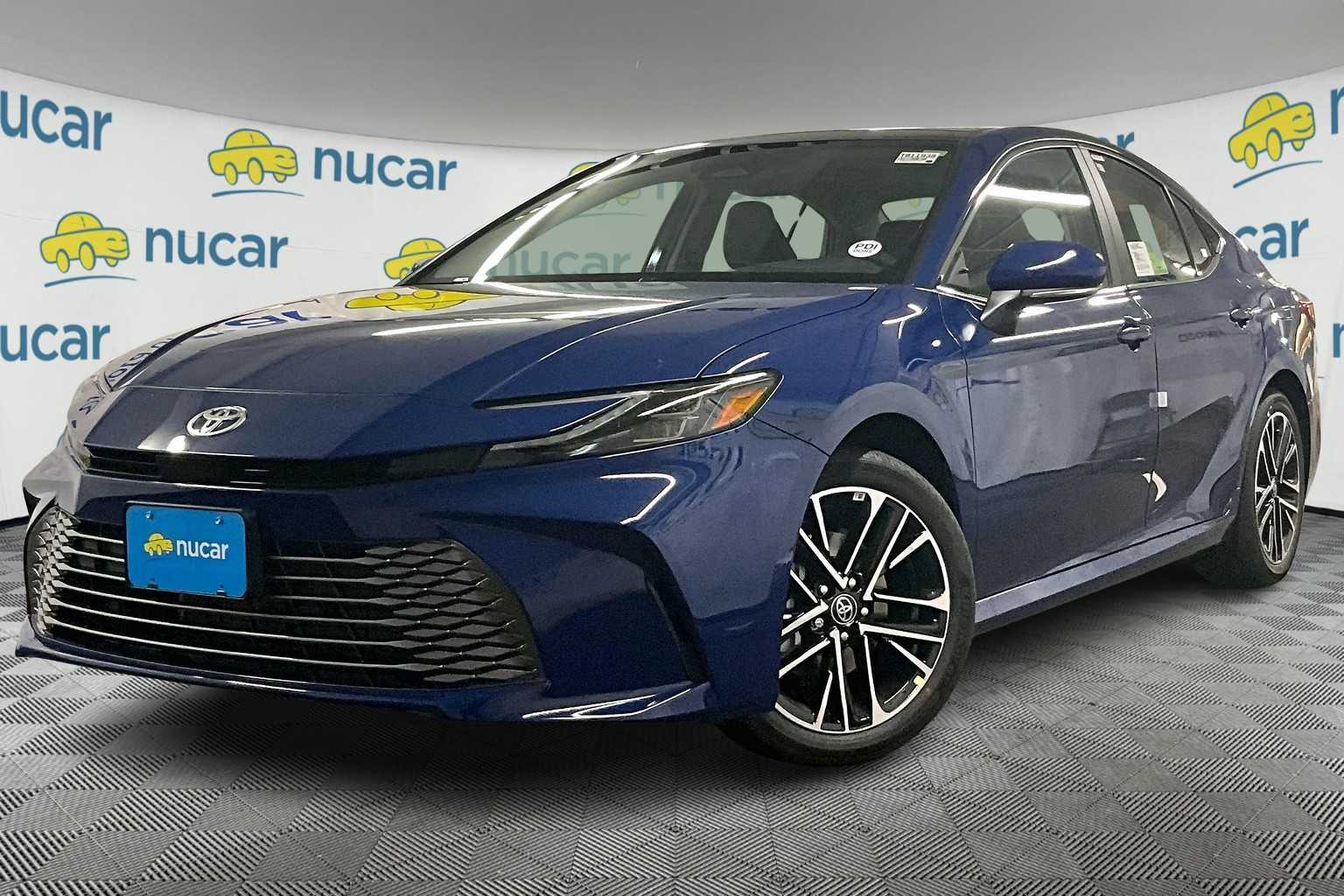 new 2025 Toyota Camry car, priced at $36,277