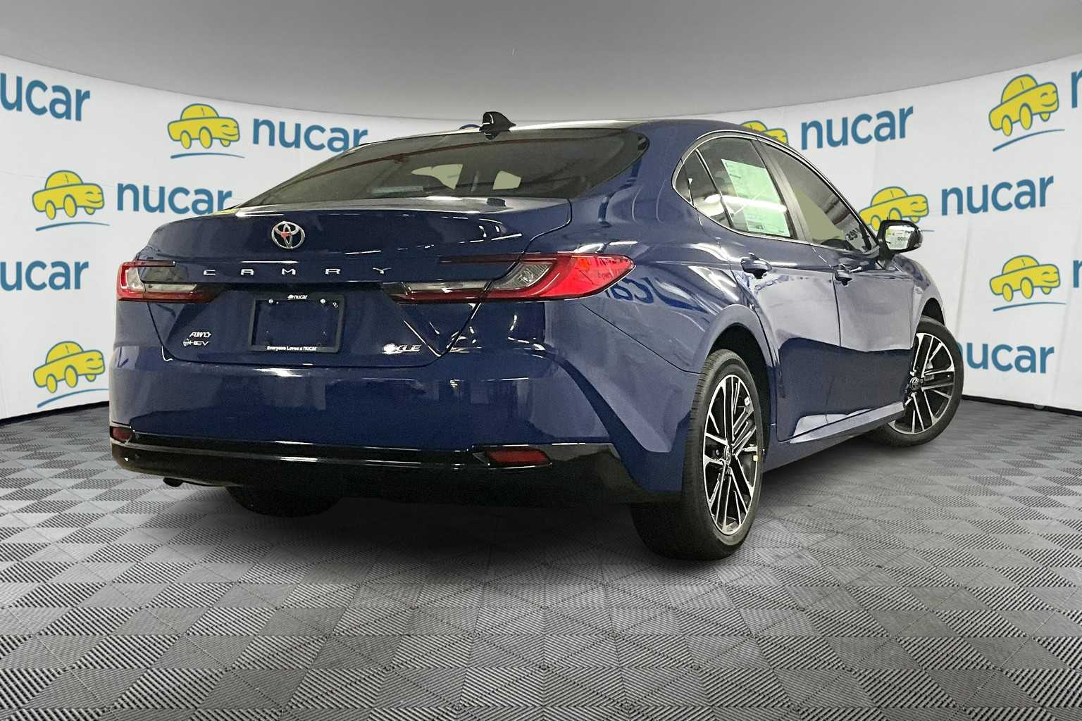new 2025 Toyota Camry car, priced at $36,277