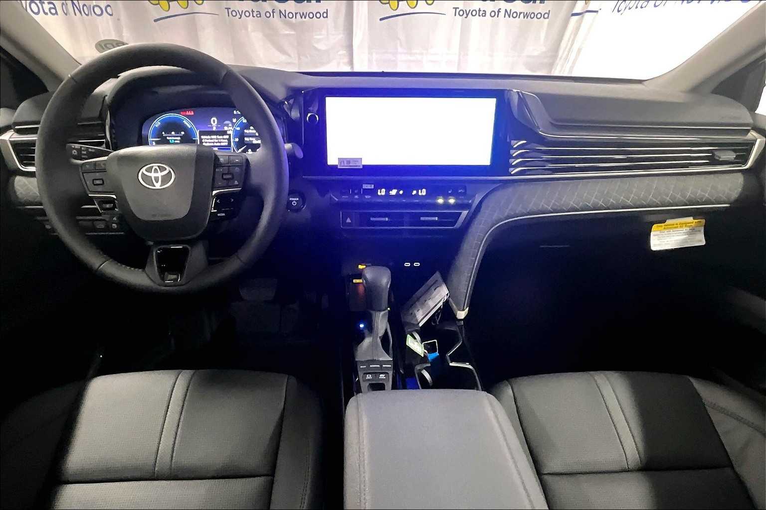 new 2025 Toyota Camry car, priced at $36,277