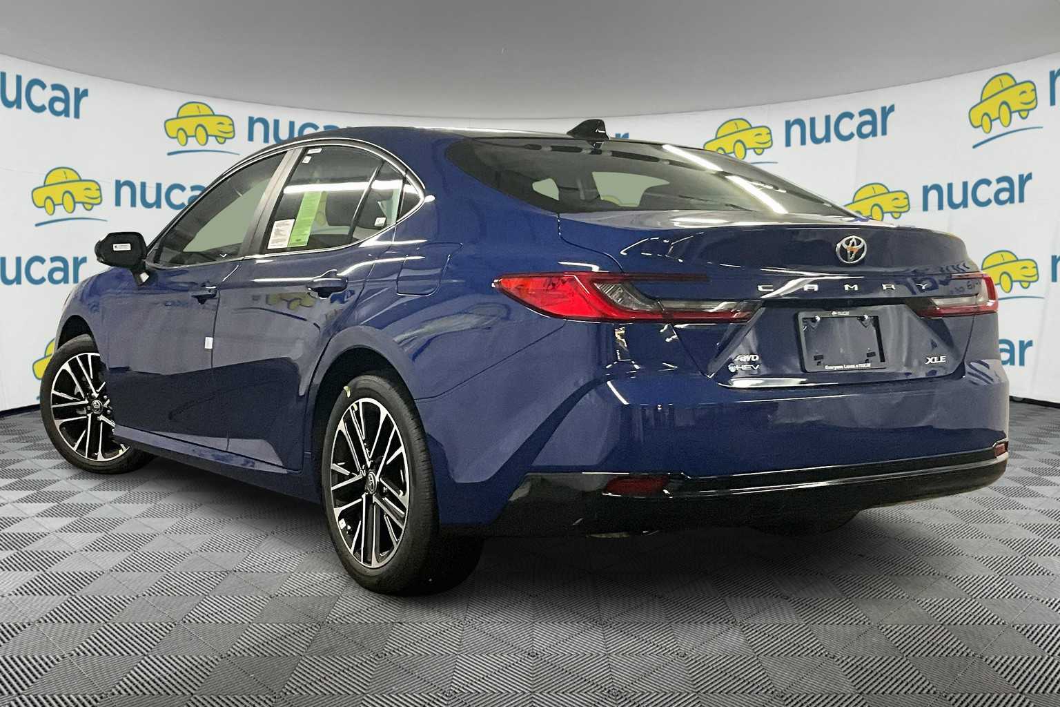 new 2025 Toyota Camry car, priced at $36,277