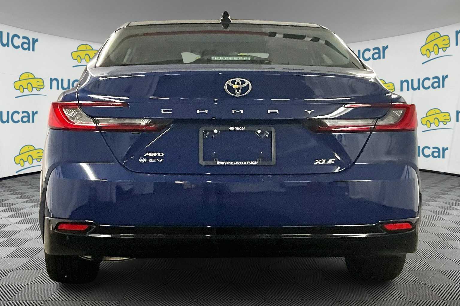 new 2025 Toyota Camry car, priced at $36,277