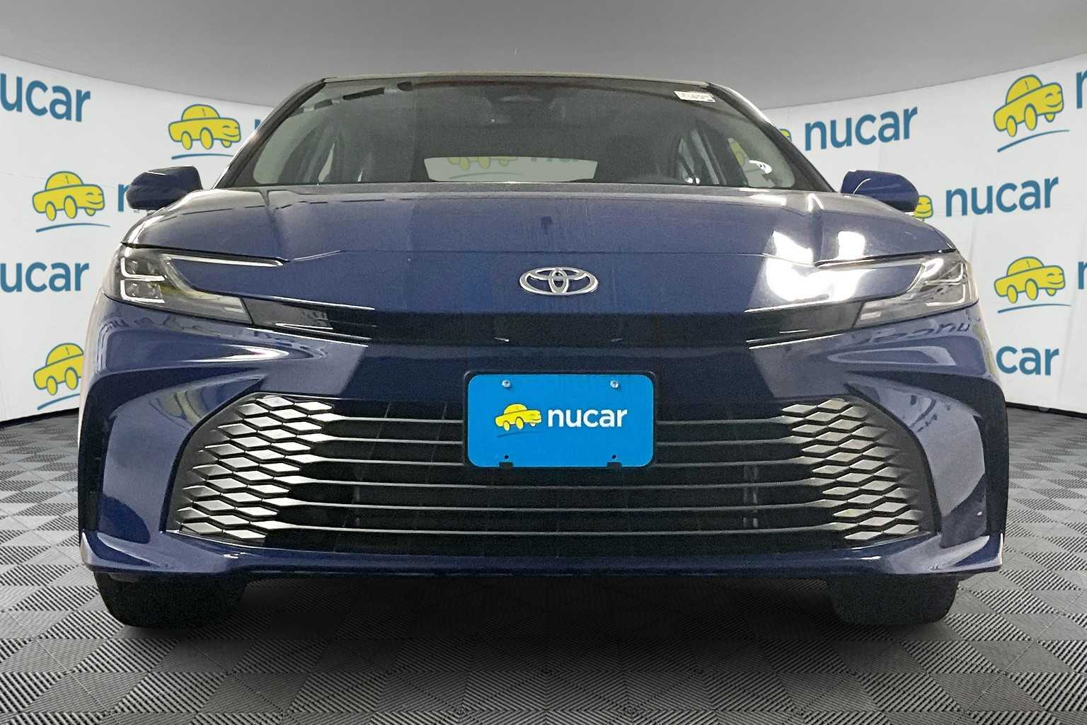 new 2025 Toyota Camry car, priced at $36,277