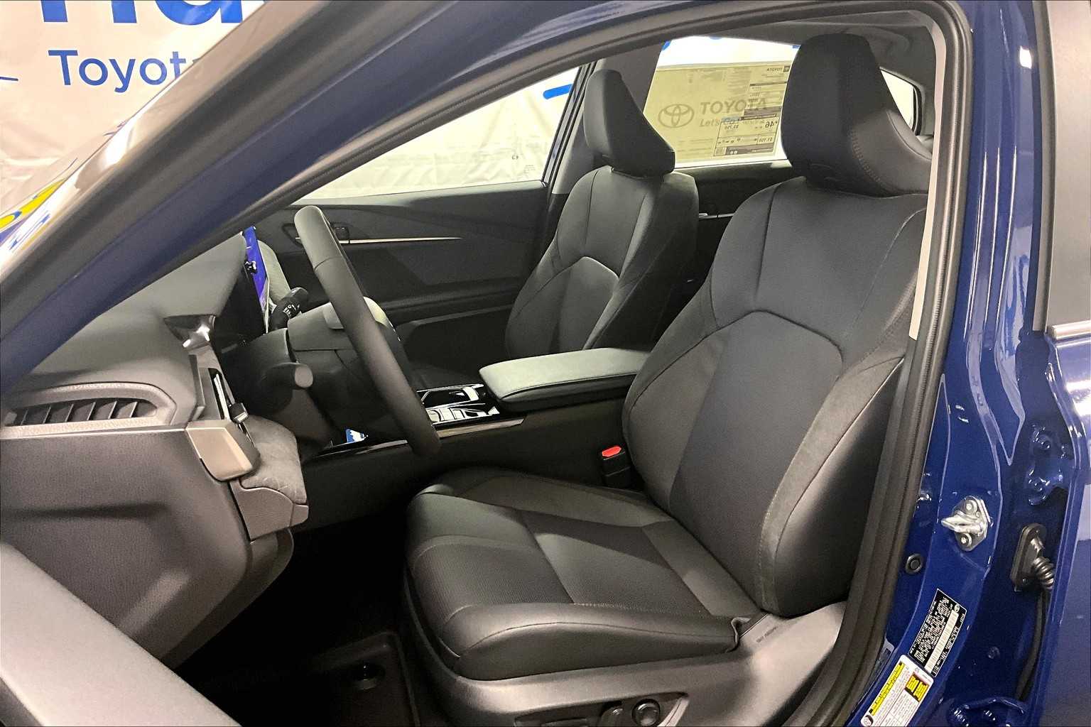 new 2025 Toyota Camry car, priced at $36,277