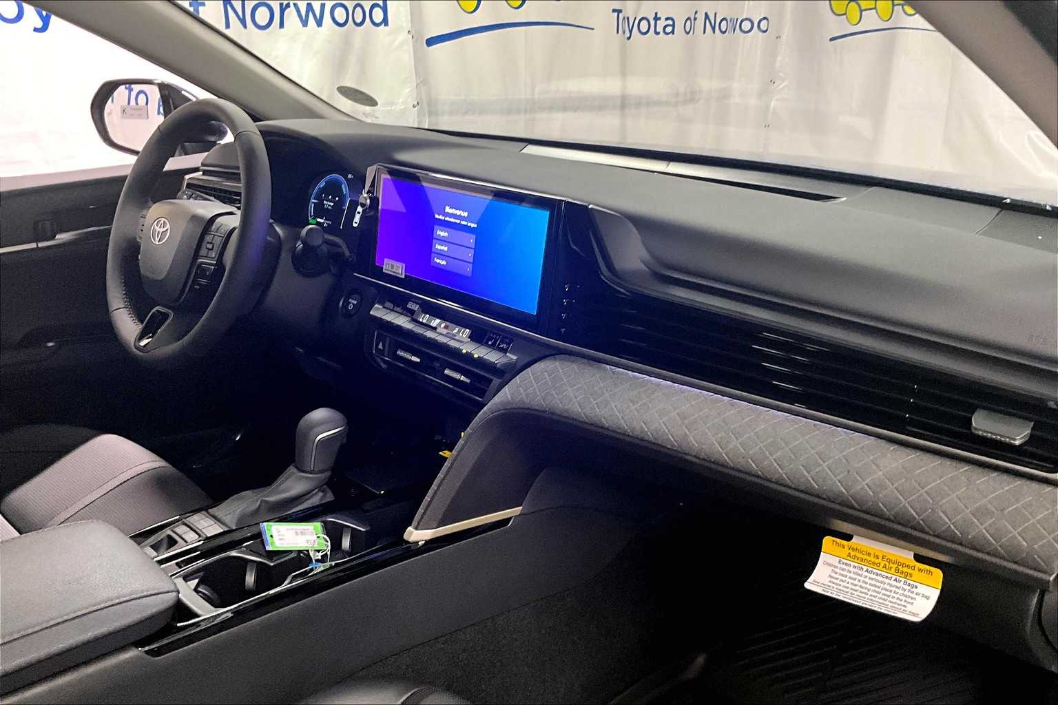 new 2025 Toyota Camry car, priced at $36,277