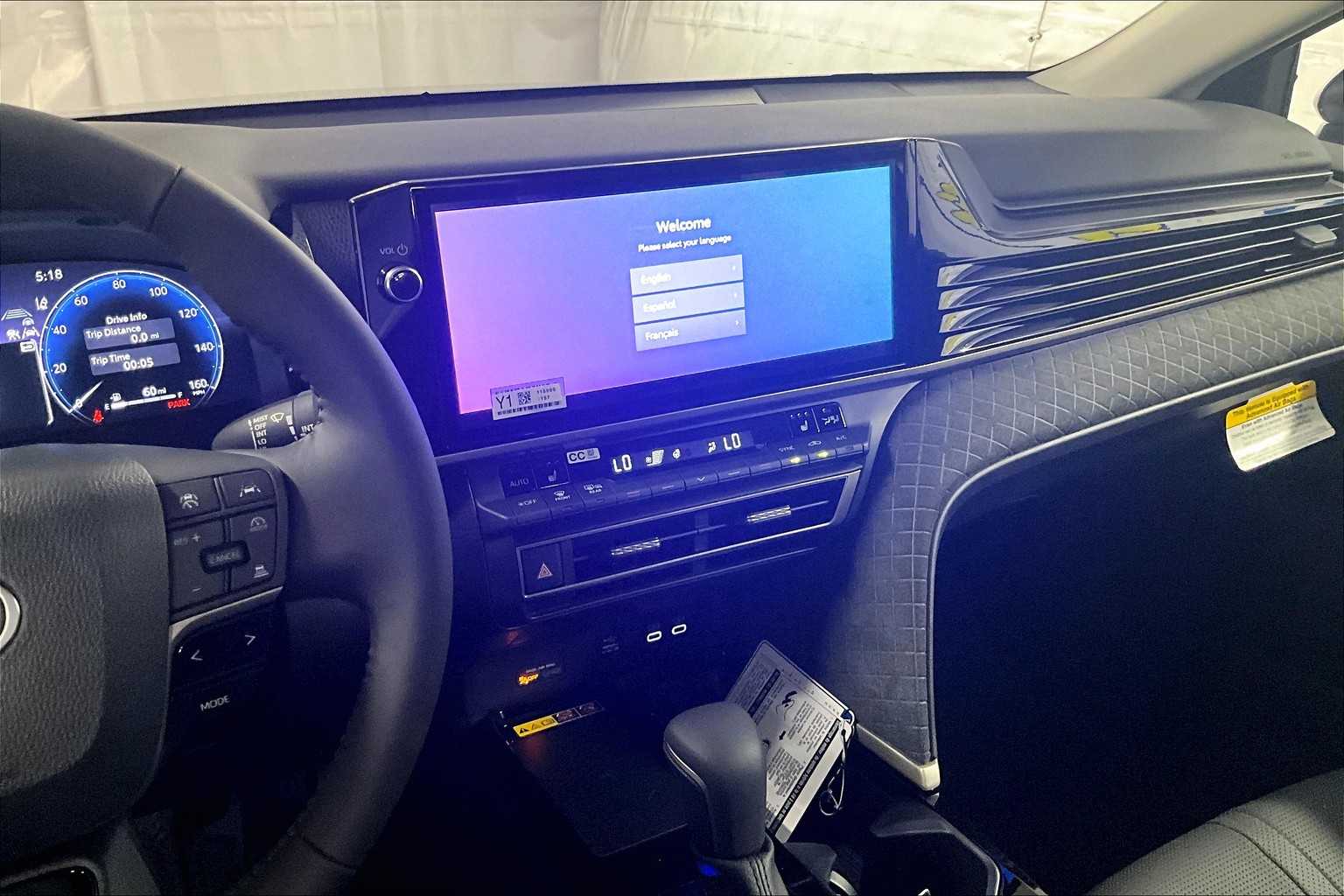 new 2025 Toyota Camry car, priced at $36,277