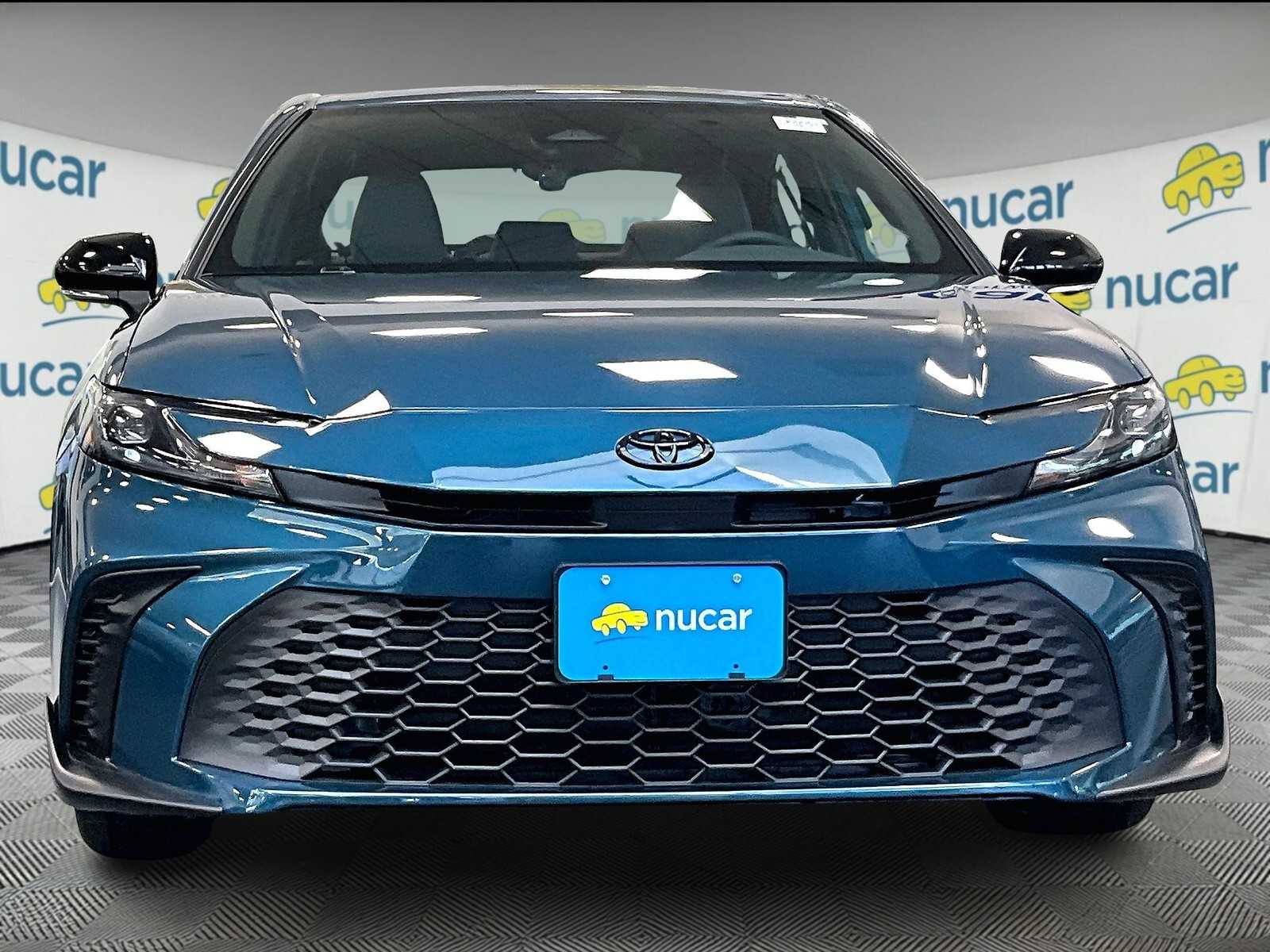 new 2026 Toyota Camry car, priced at $32,485