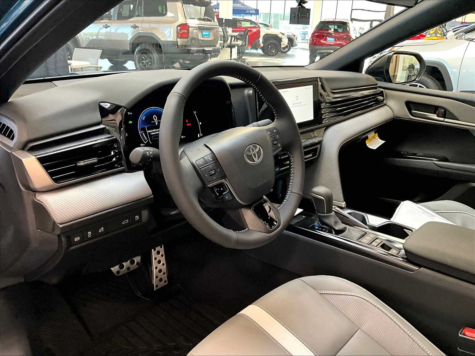 new 2026 Toyota Camry car, priced at $32,485