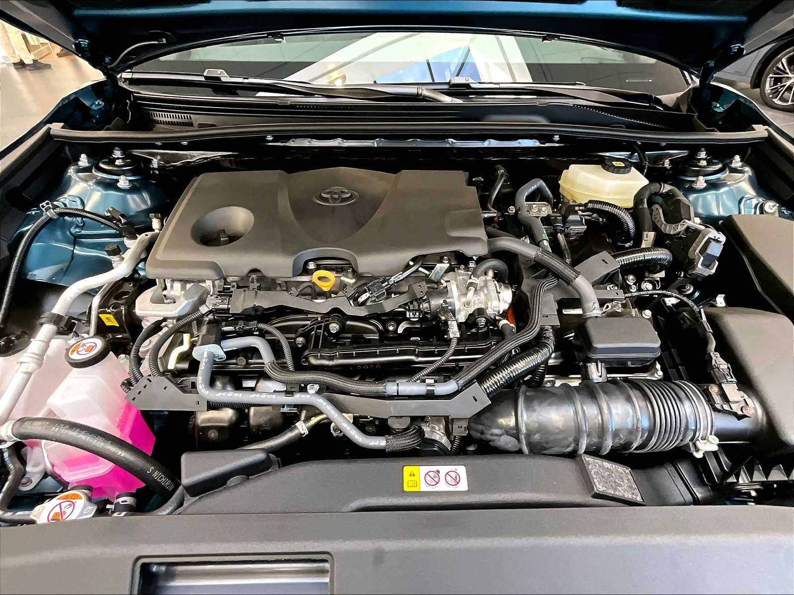 new 2026 Toyota Camry car, priced at $32,485