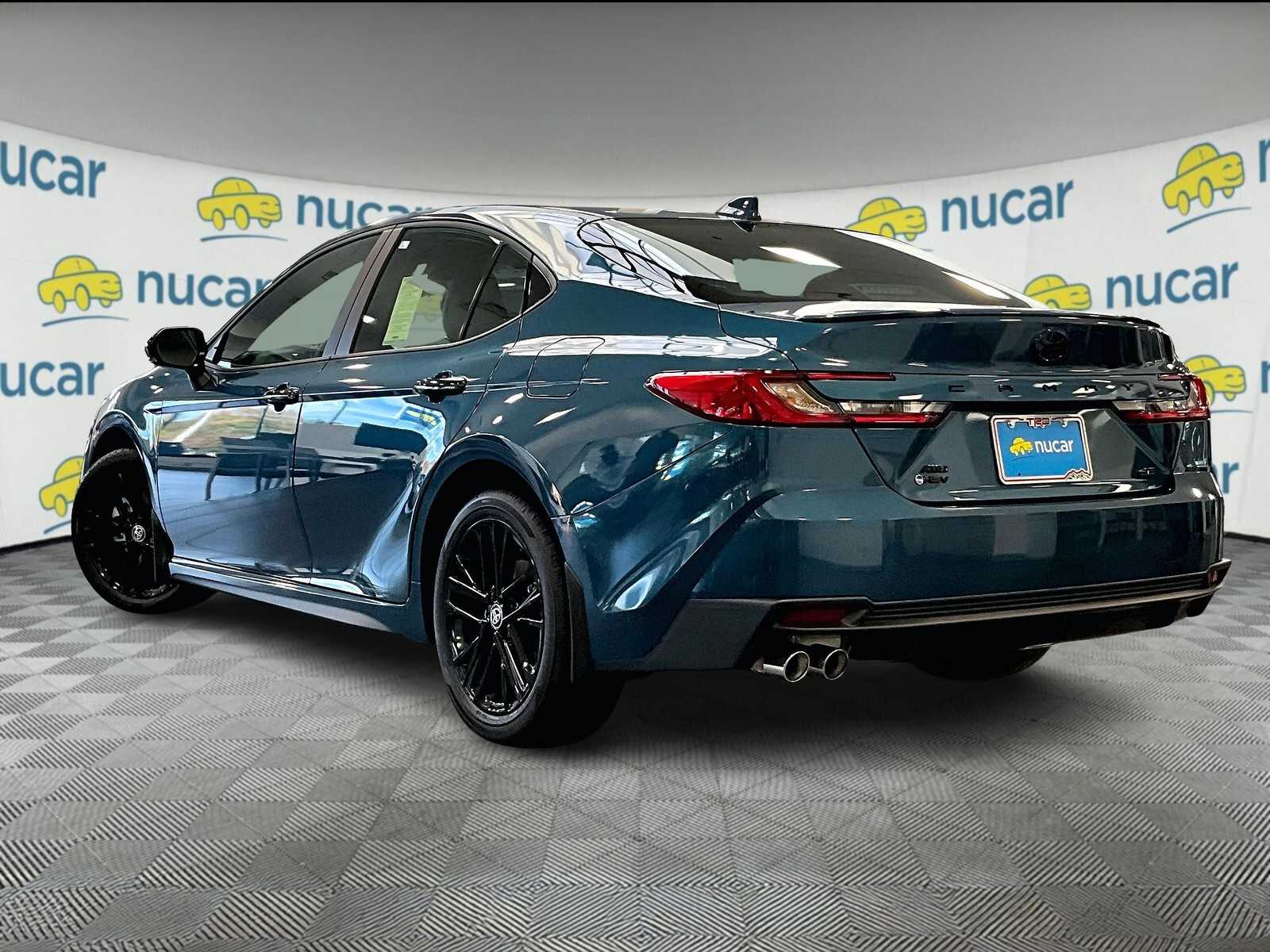 new 2026 Toyota Camry car, priced at $32,485