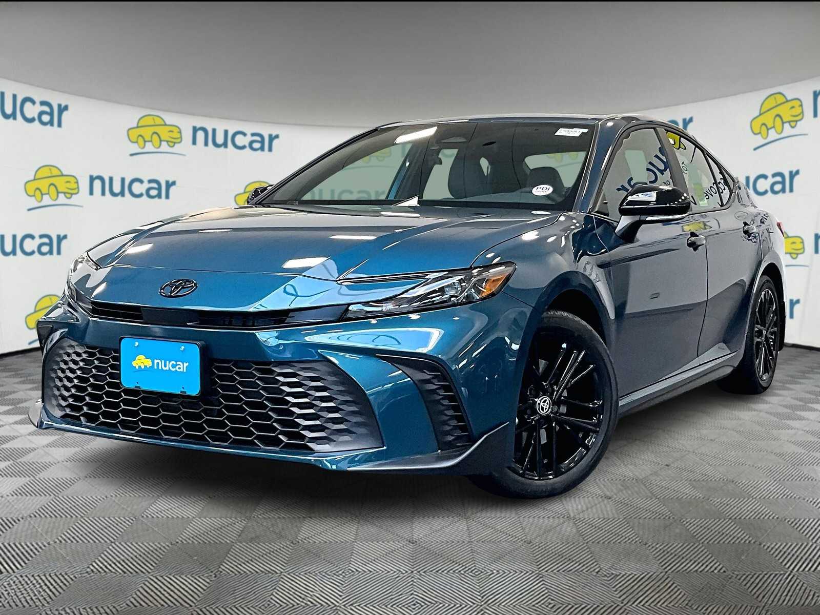 new 2026 Toyota Camry car, priced at $32,485